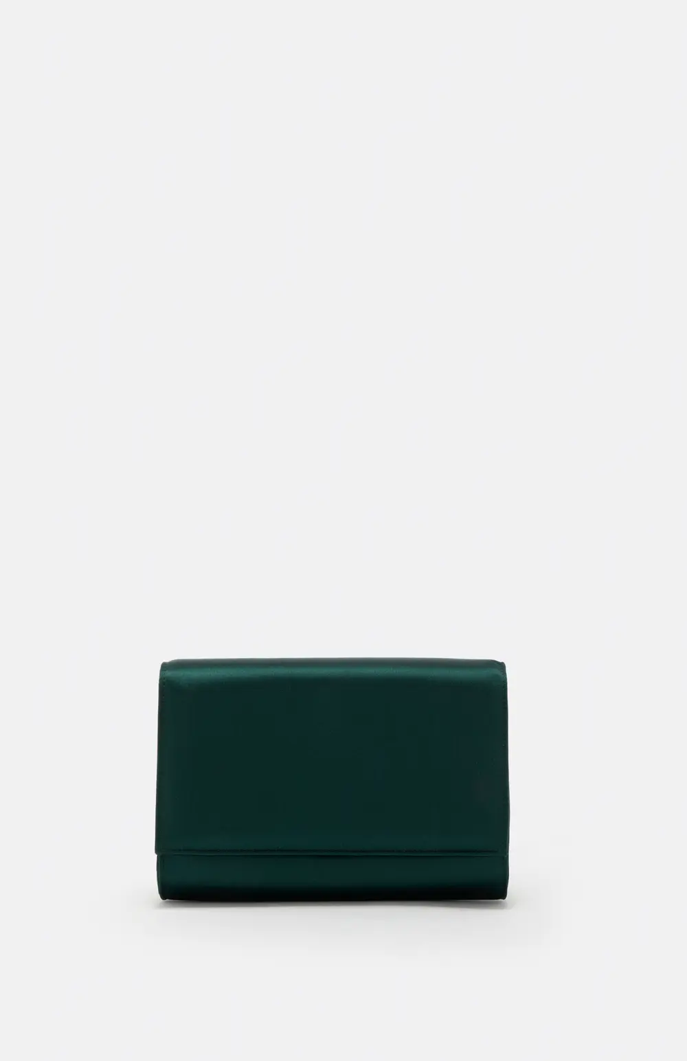 Rene Caovilla BABY FOREST GREEN CLUTCH