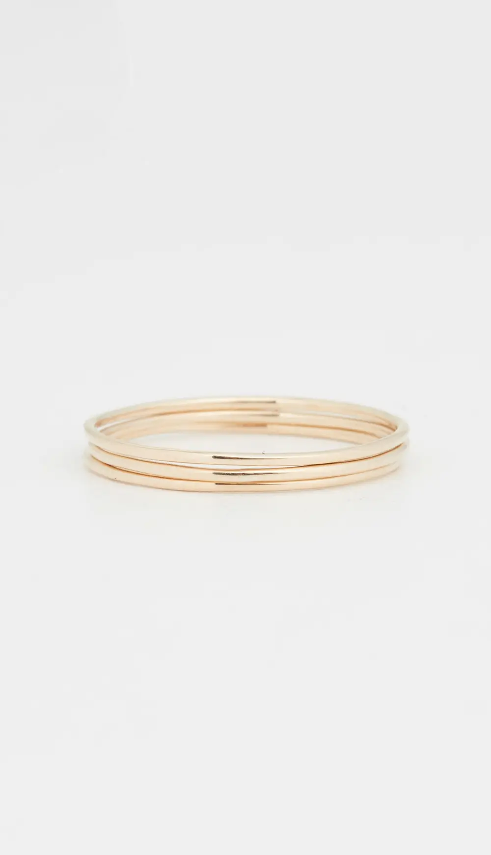Ariel Gordon Jewelry 14k Paper Thin Rings