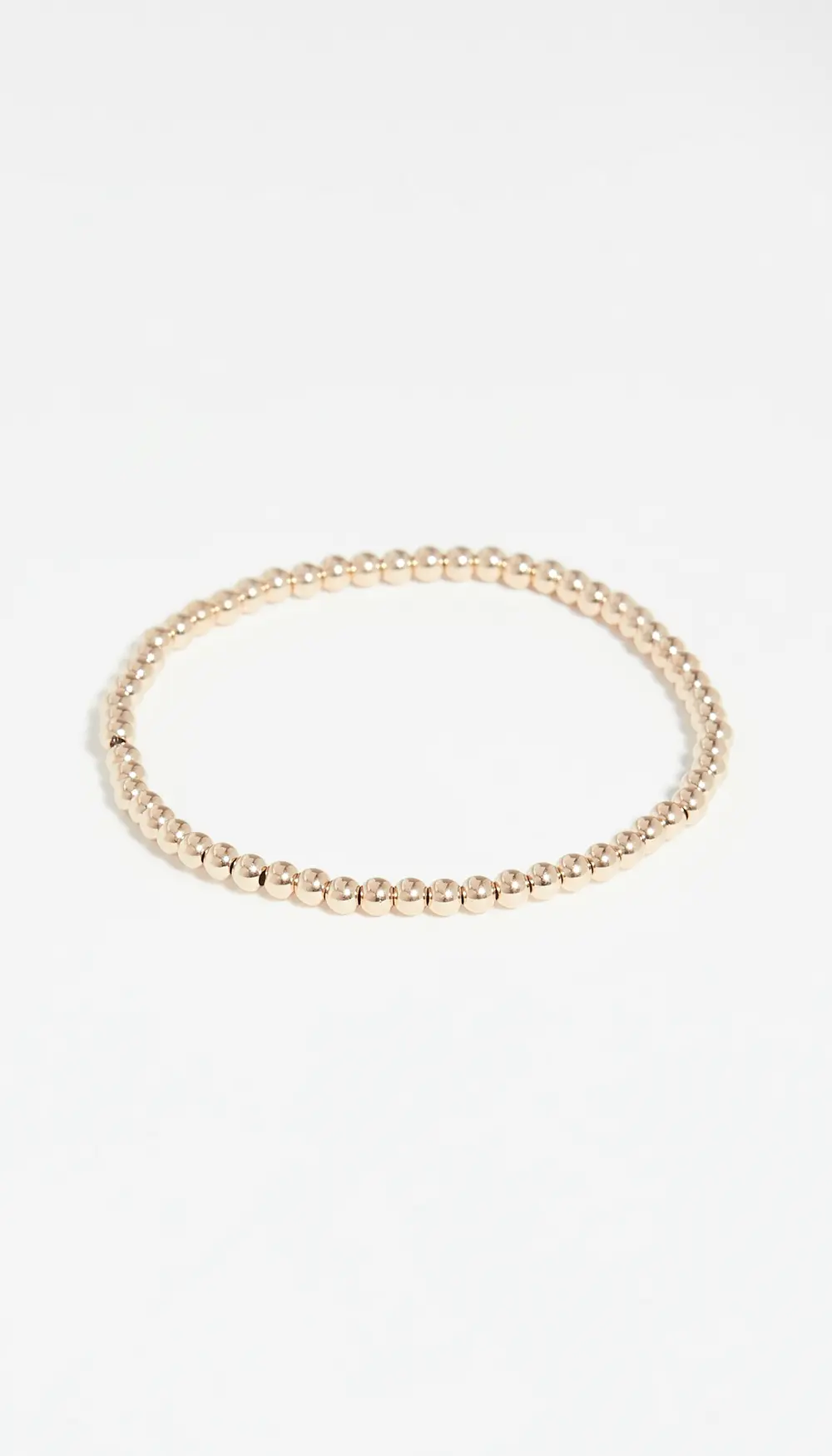 Alexa Leigh 3mm Gold Bracelet