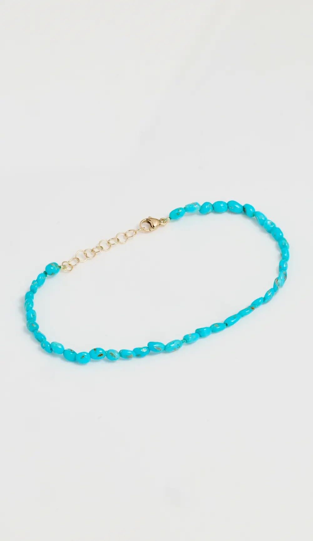 JIA JIA Turquoise Pebble Bracelet