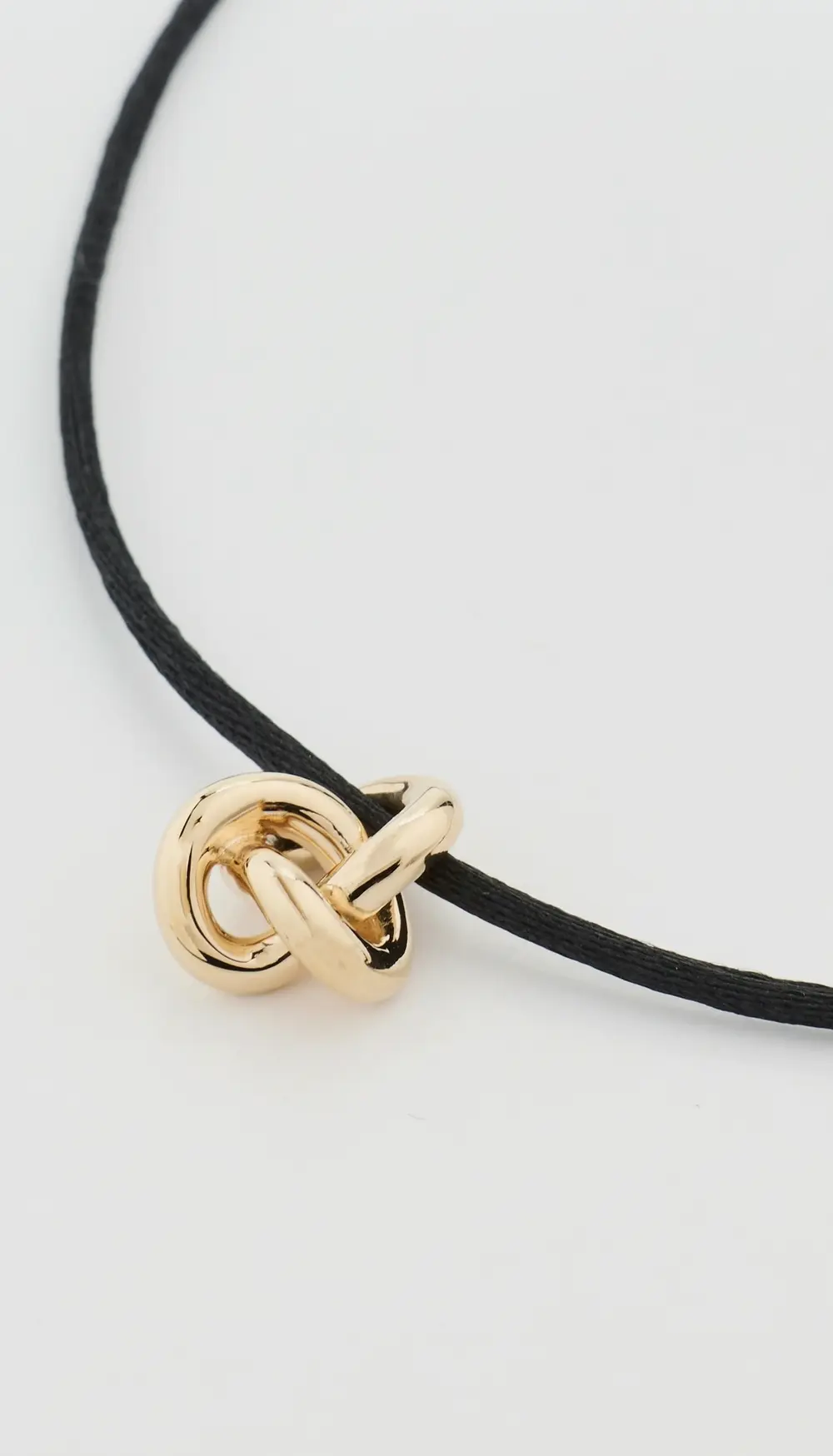 Otiumberg Cord Knot Necklace