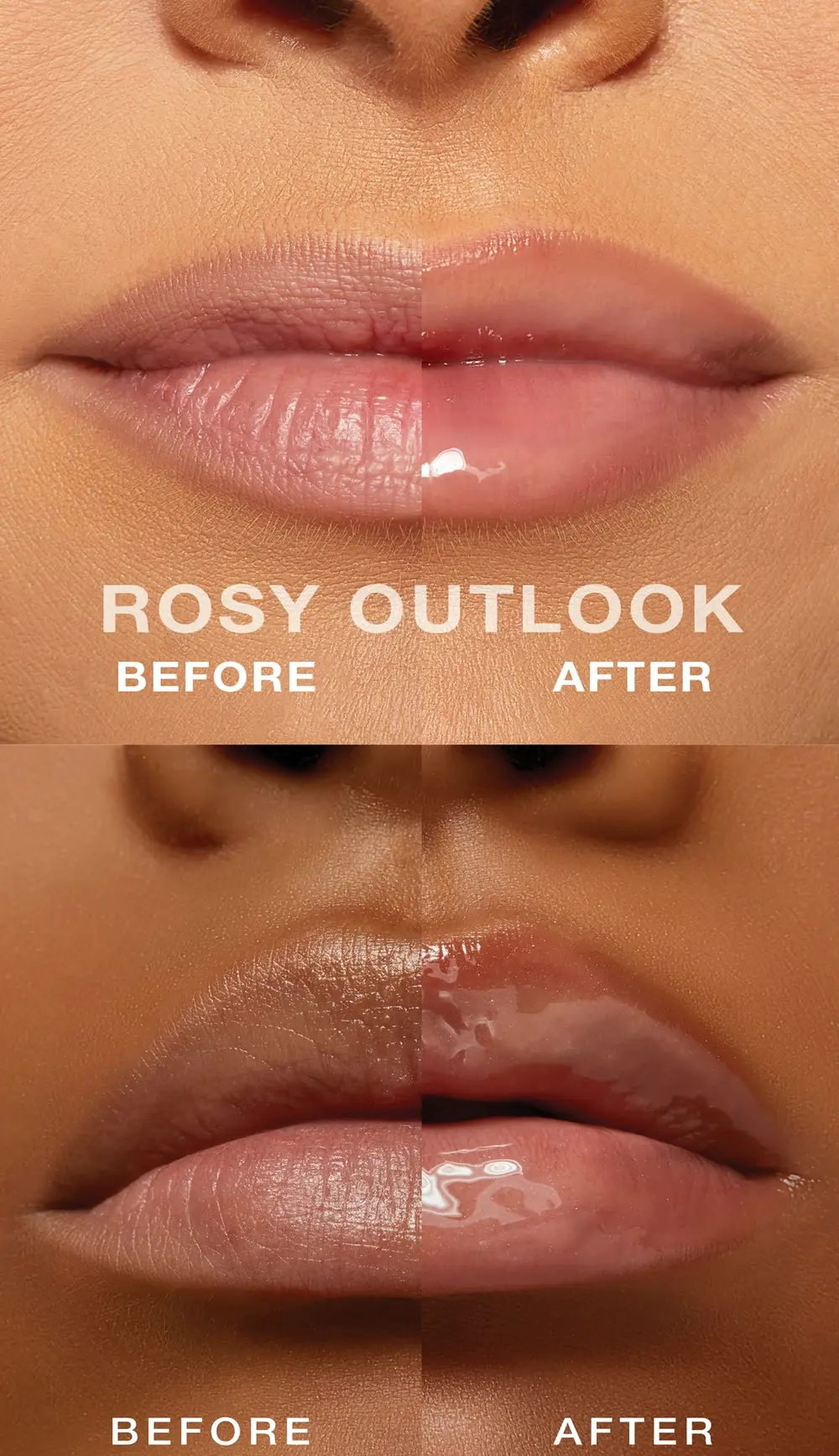 LAWLESS Mini Rosy Outlook Lip Plumper