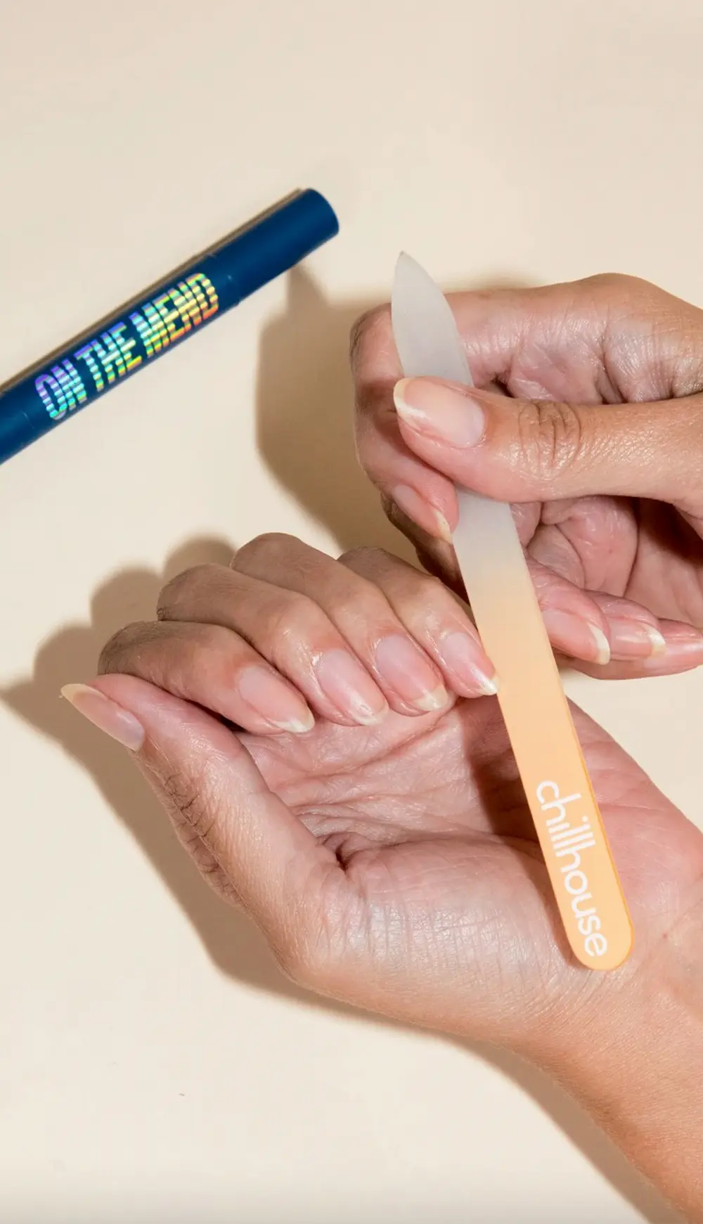 Chillhouse On The Mend Instant Mani Makeover Kit