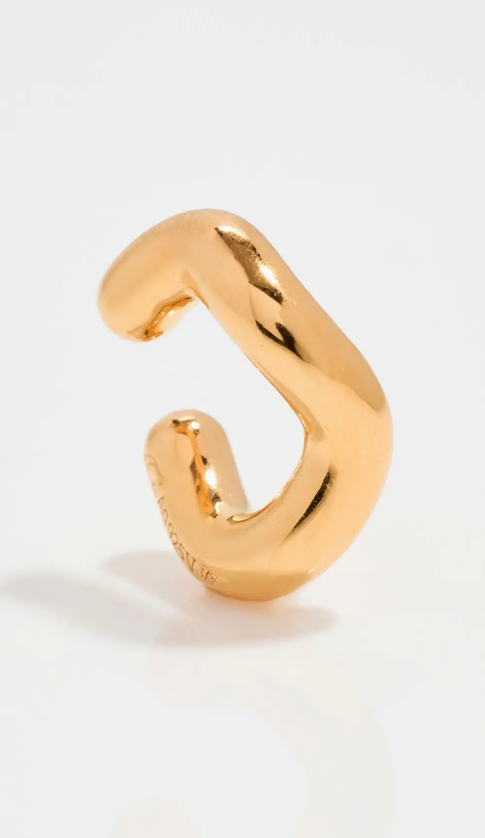 Charlotte Chesnais Wave Cuff Earring