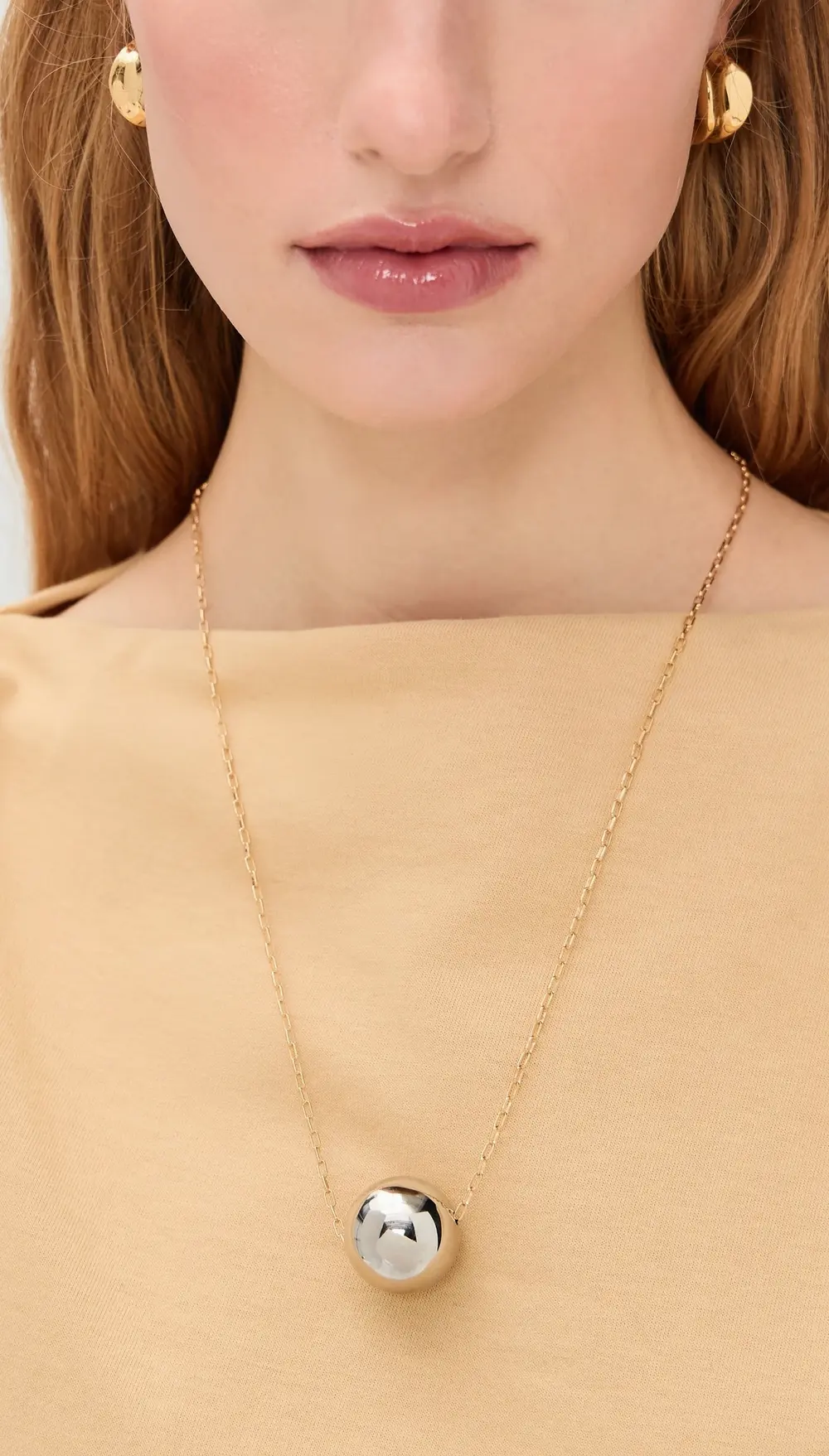 Isabel Marant Long Necklace