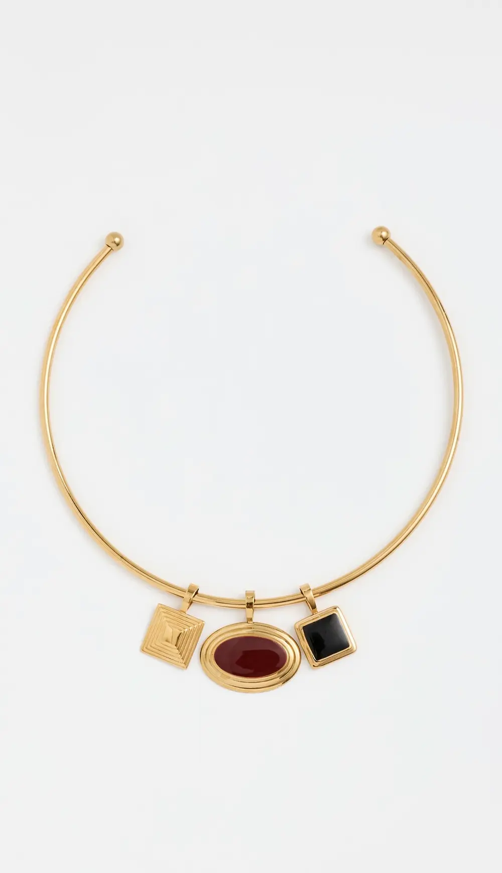 Heaven Mayhem Solene Choker Bundle Gold