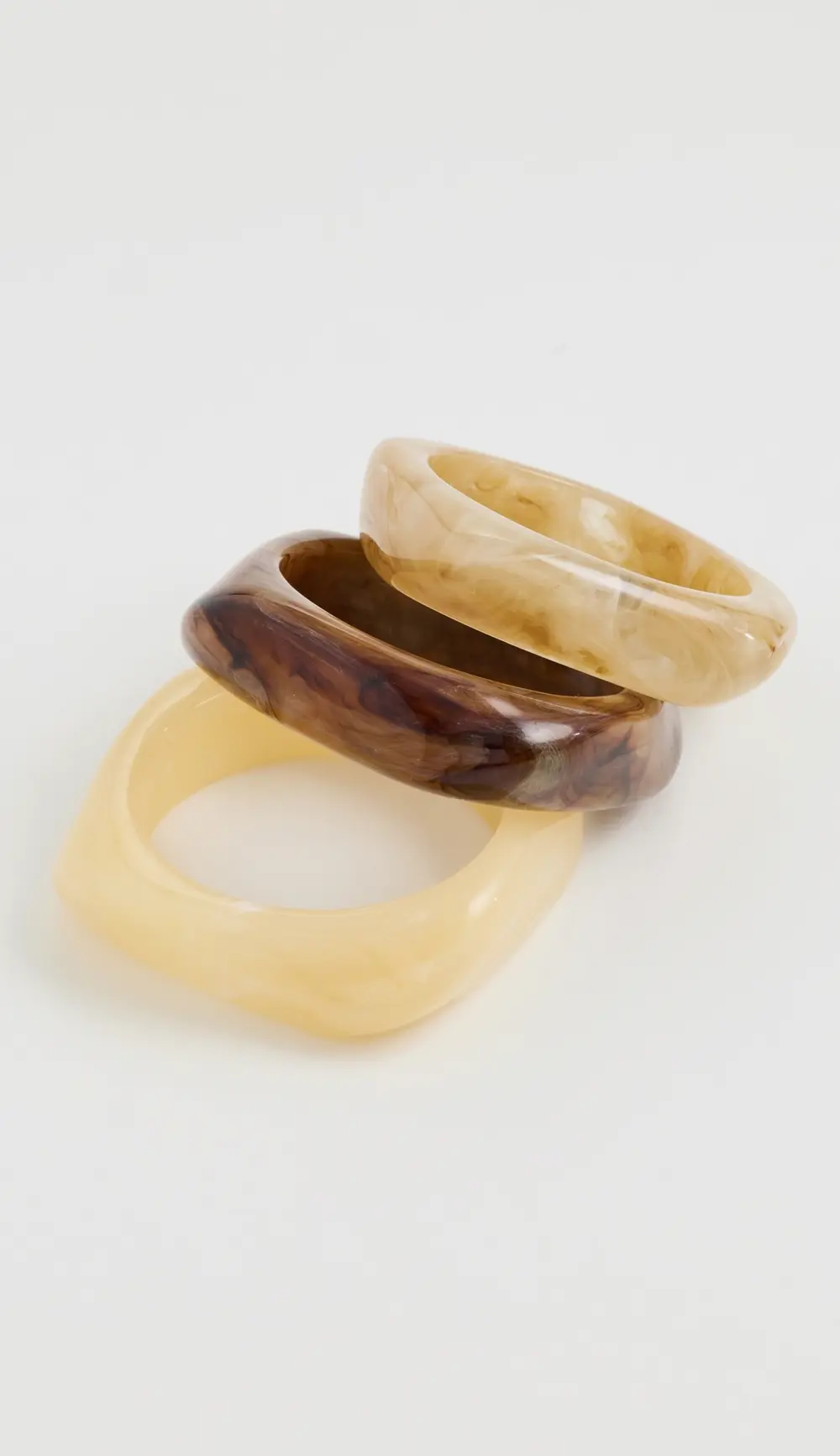 MAYAMAR The Tierra Bangle Set