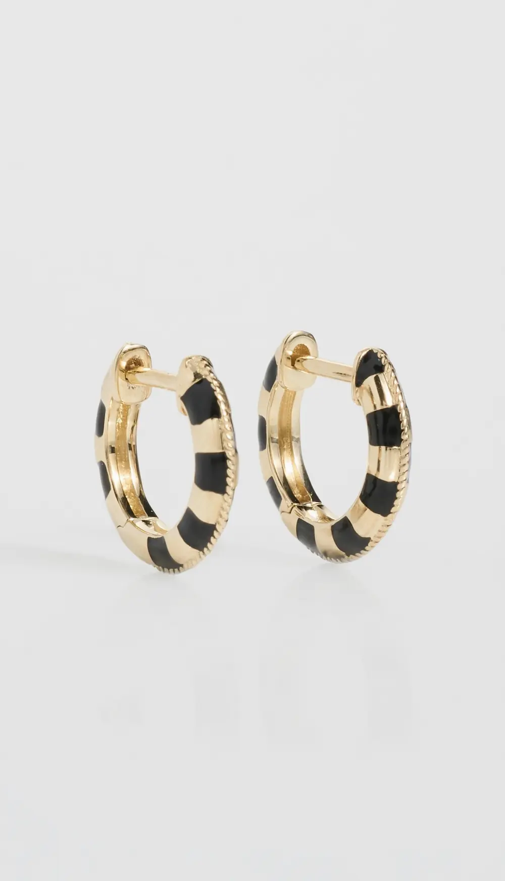 Yvonne Leon Paire De Nano Earrings