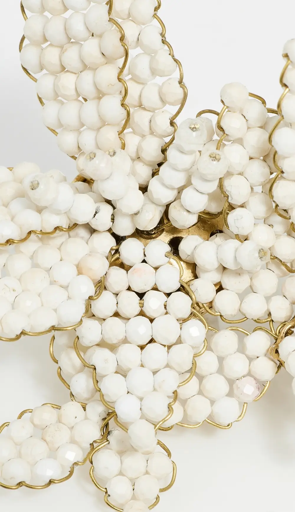 Isabel Marant Asymmetric Earrings