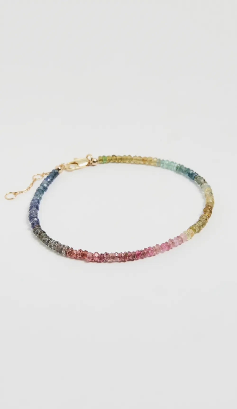 SHASHI Natasha Gemstone Bracelet
