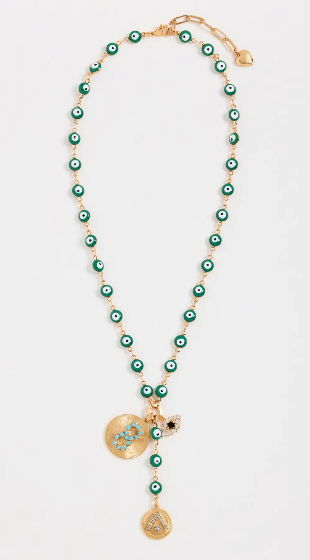 Elizabeth Cole Galia Necklace