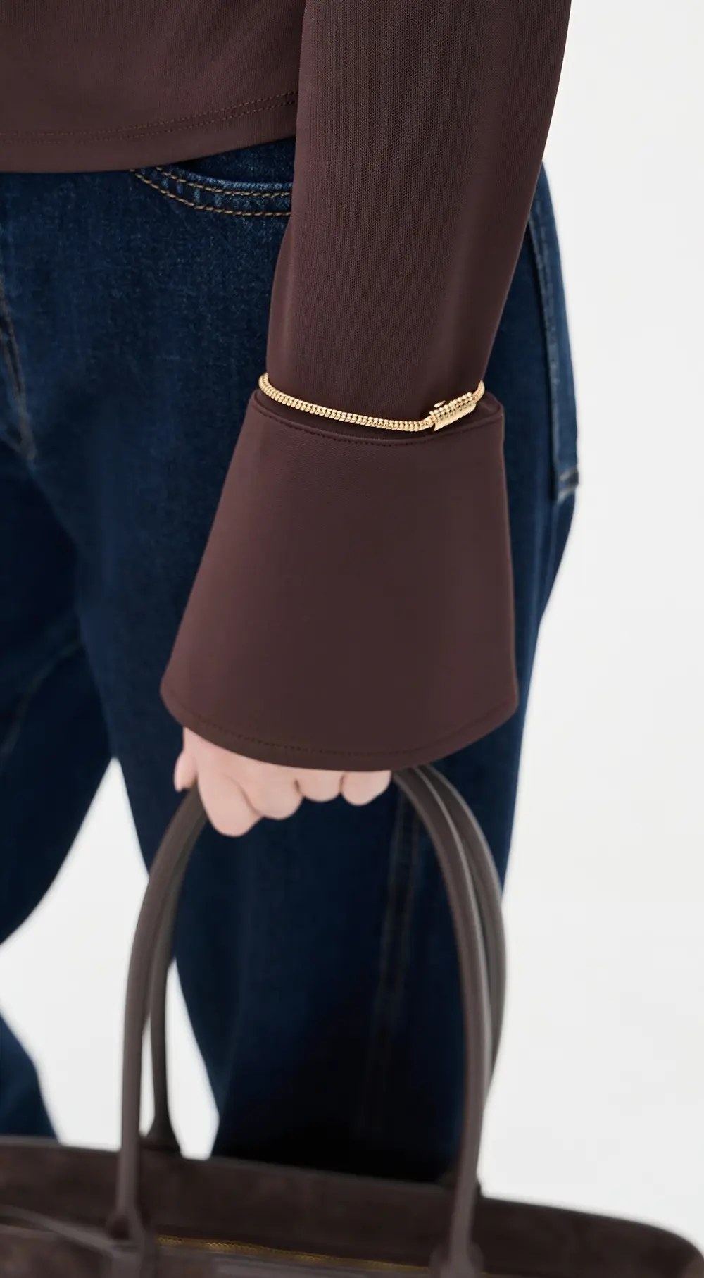 Jennifer Fisher Madison Bracelet