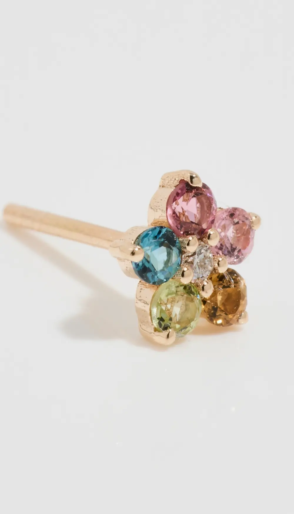 Ariel Gordon Jewelry Tourmaline and Diamond Aurora Studs