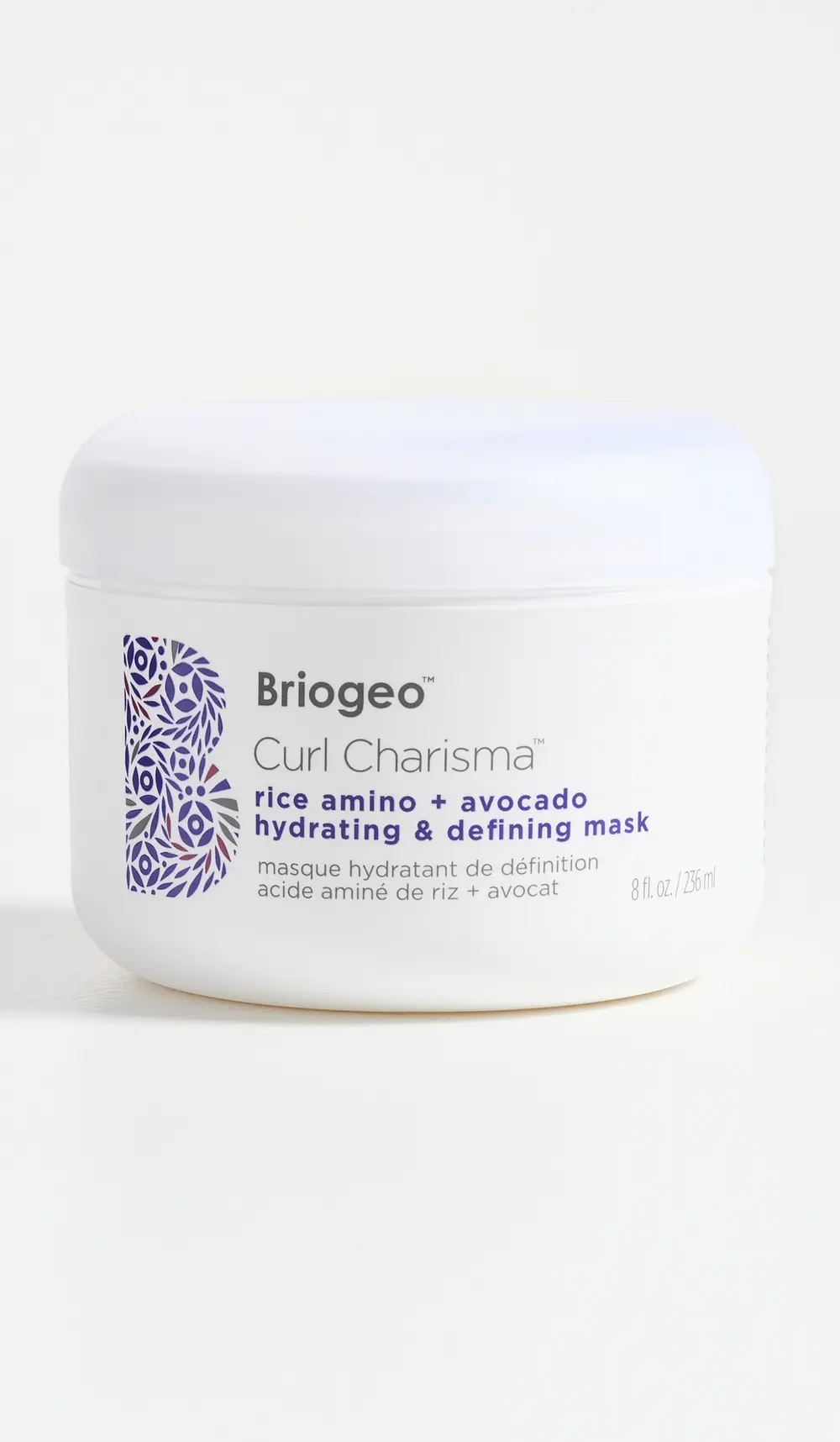 Briogeo Curl Charisma Hydrating & Defining Hair Mask