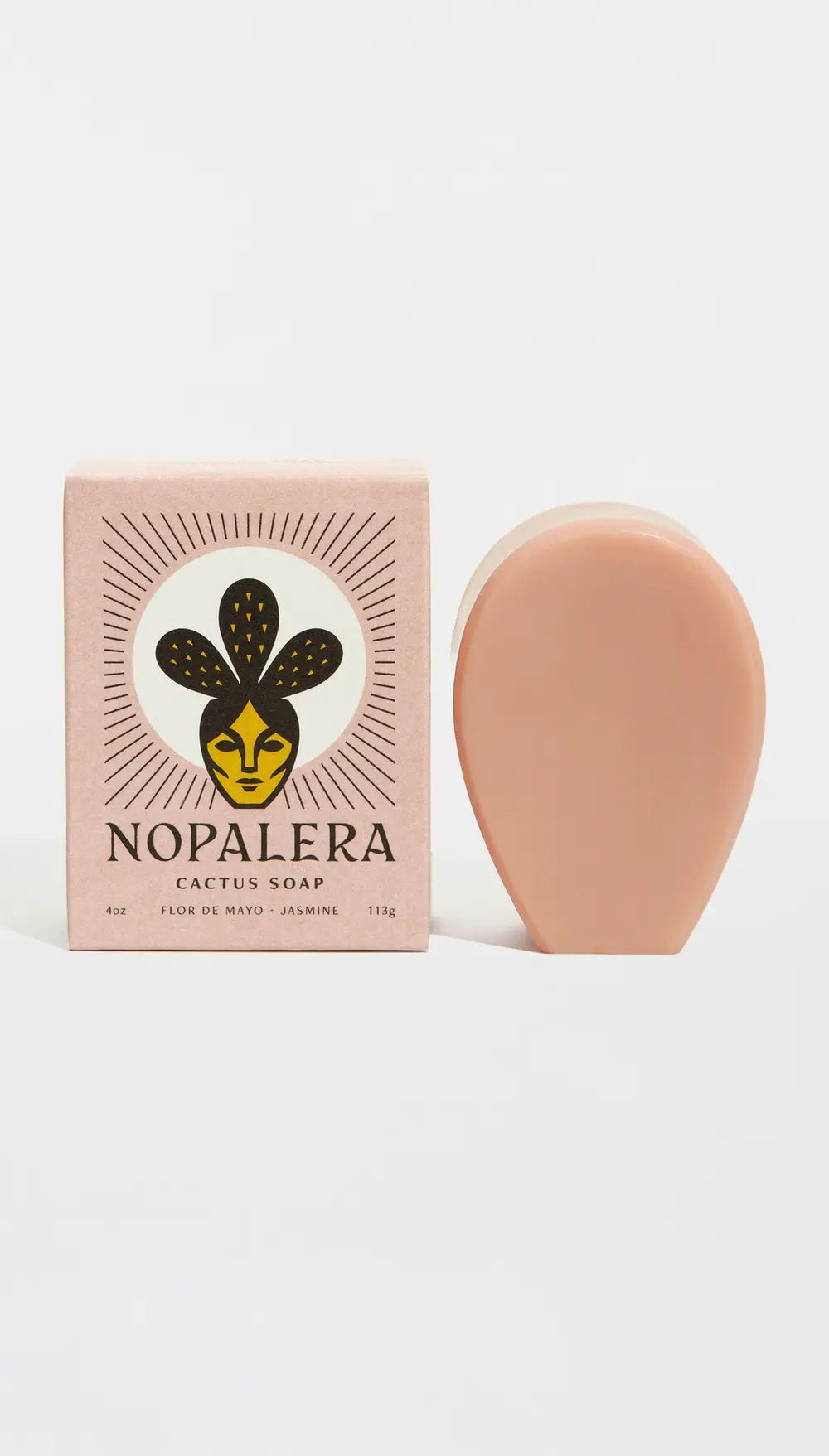 Nopalera Flor de Mayo Cactus Soap