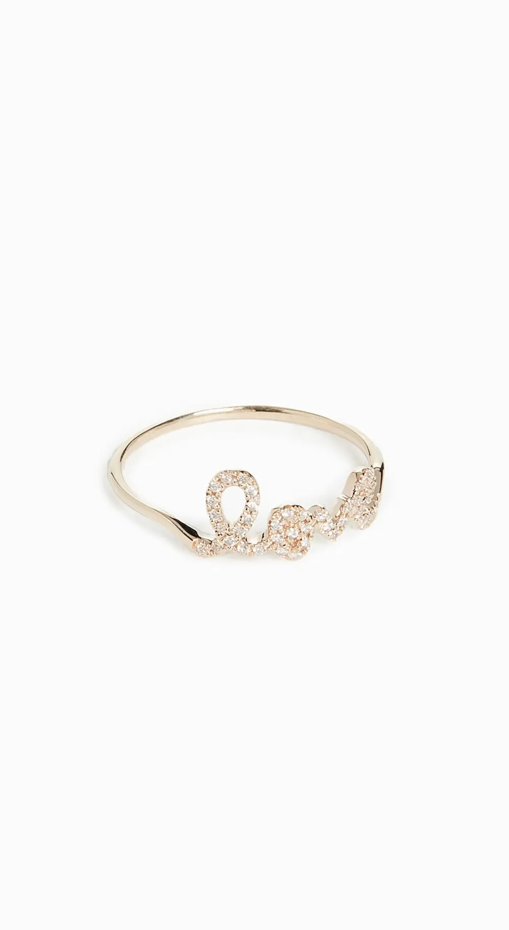 Sydney Evan Love Ring