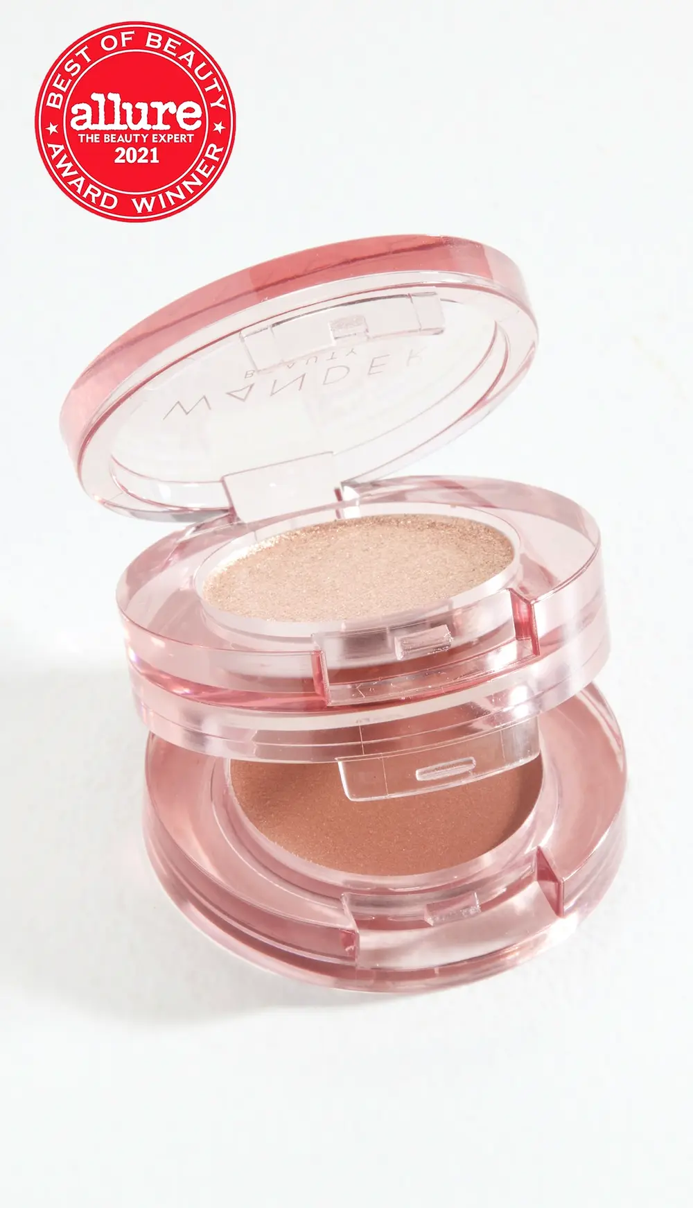 Wander Beauty Double Date Eyeshadow Duo