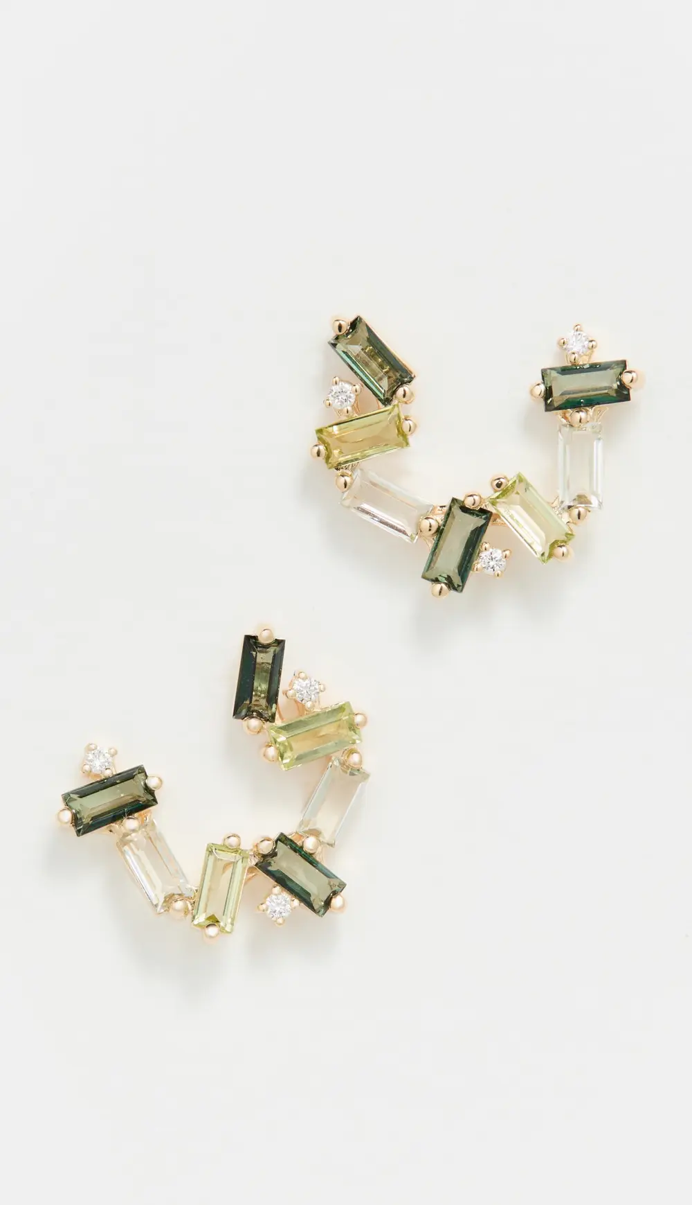 Kalan by Suzanne Kalan Small Spiral Hoops