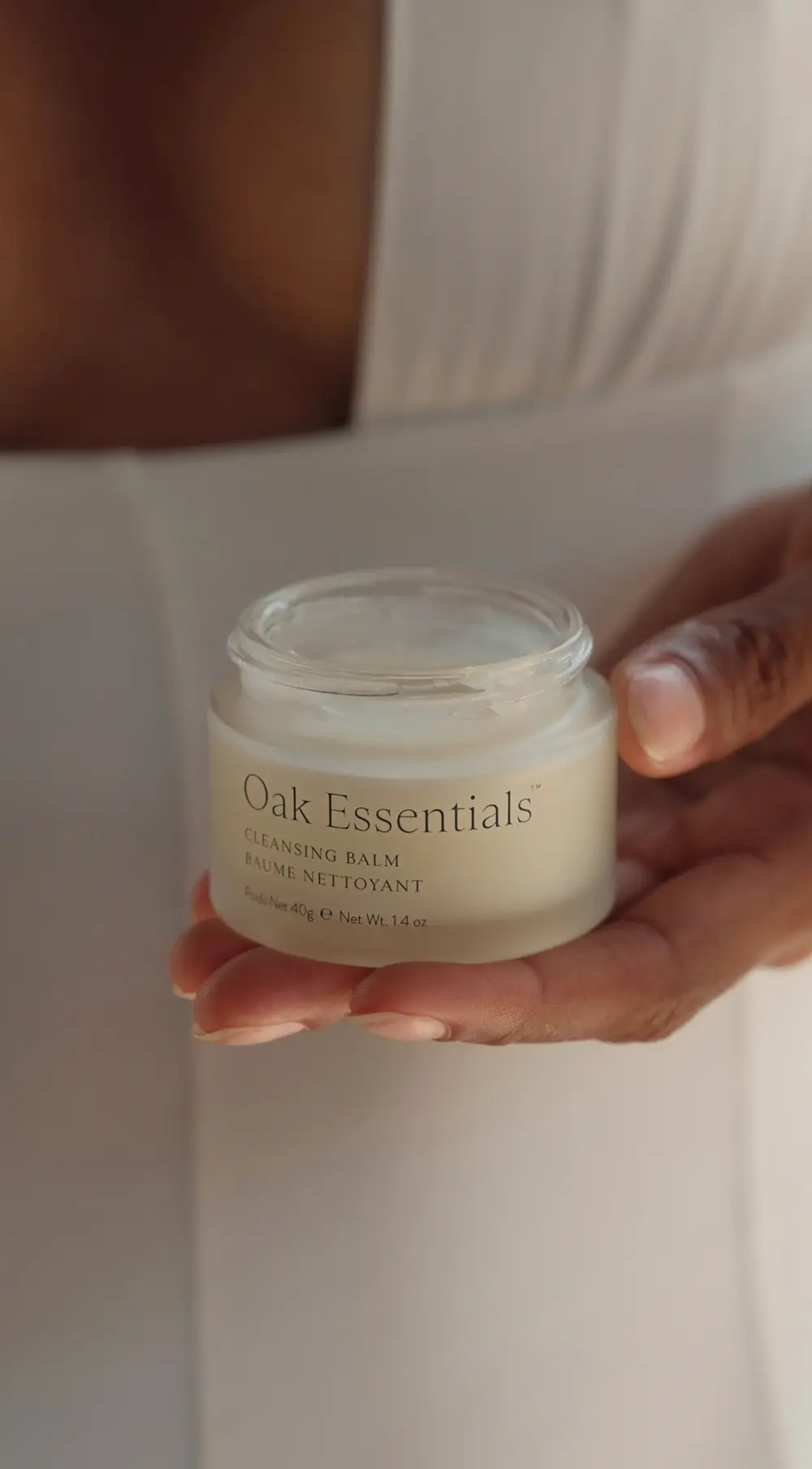 Oak Essentials Cleansing Balm