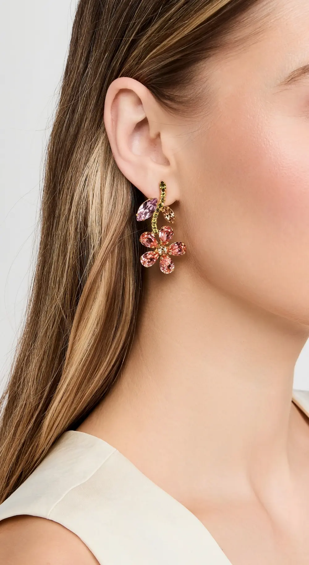 Jennifer Behr Dorian Earrings