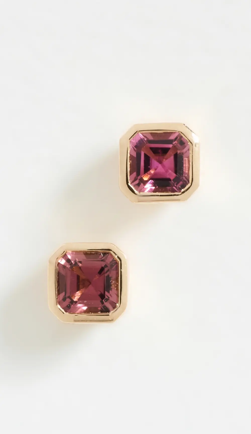 Ariel Gordon Jewelry Petite Asscher Studs