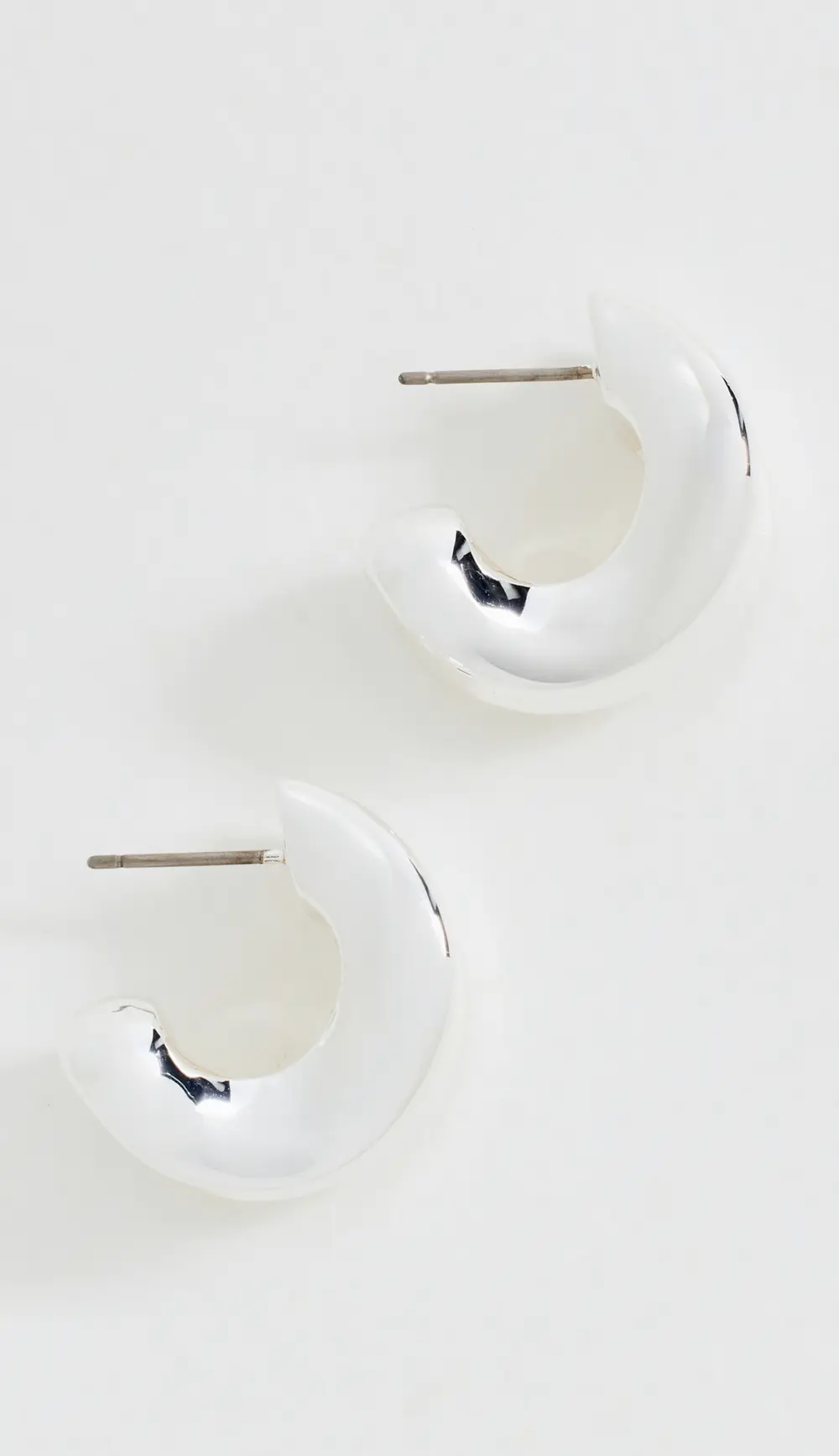 JENNY BIRD Chunky Doune Hoops