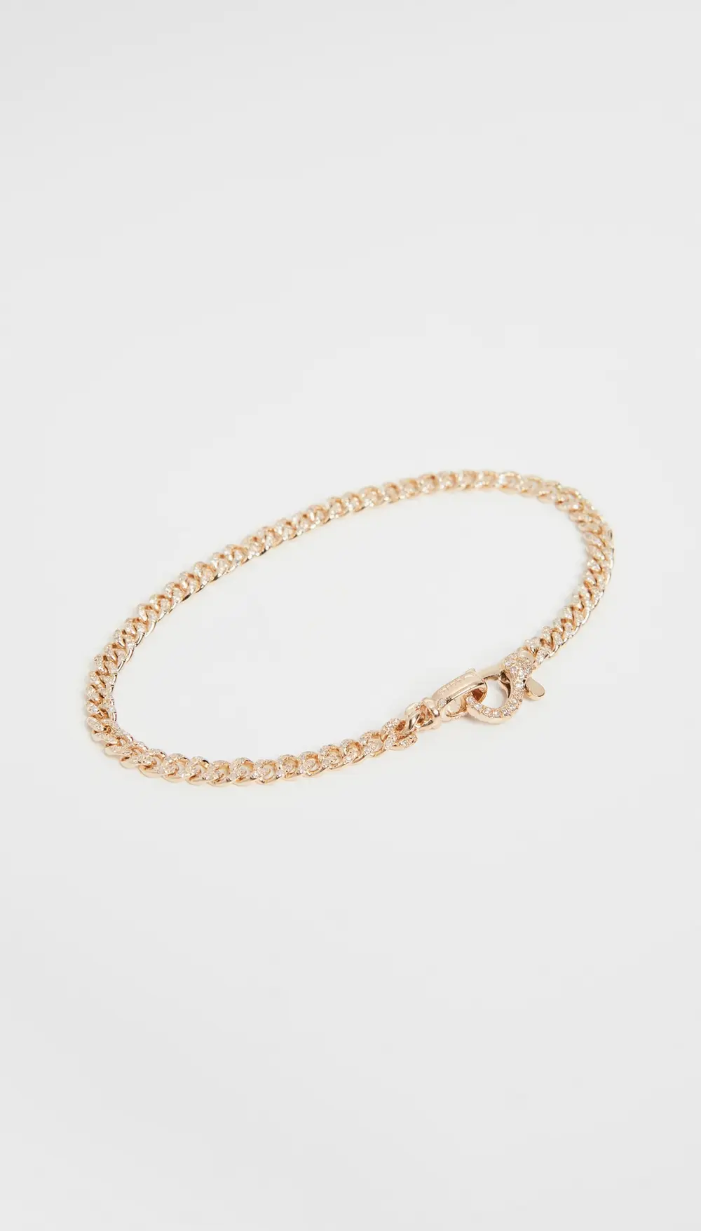 SHAY Baby Pave Link Bracelet
