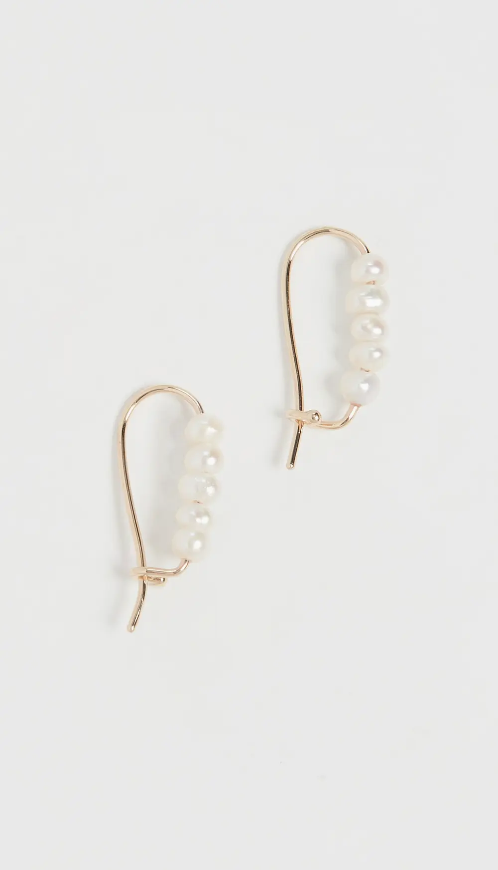 Ariel Gordon Jewelry 14k Stickpin Studs