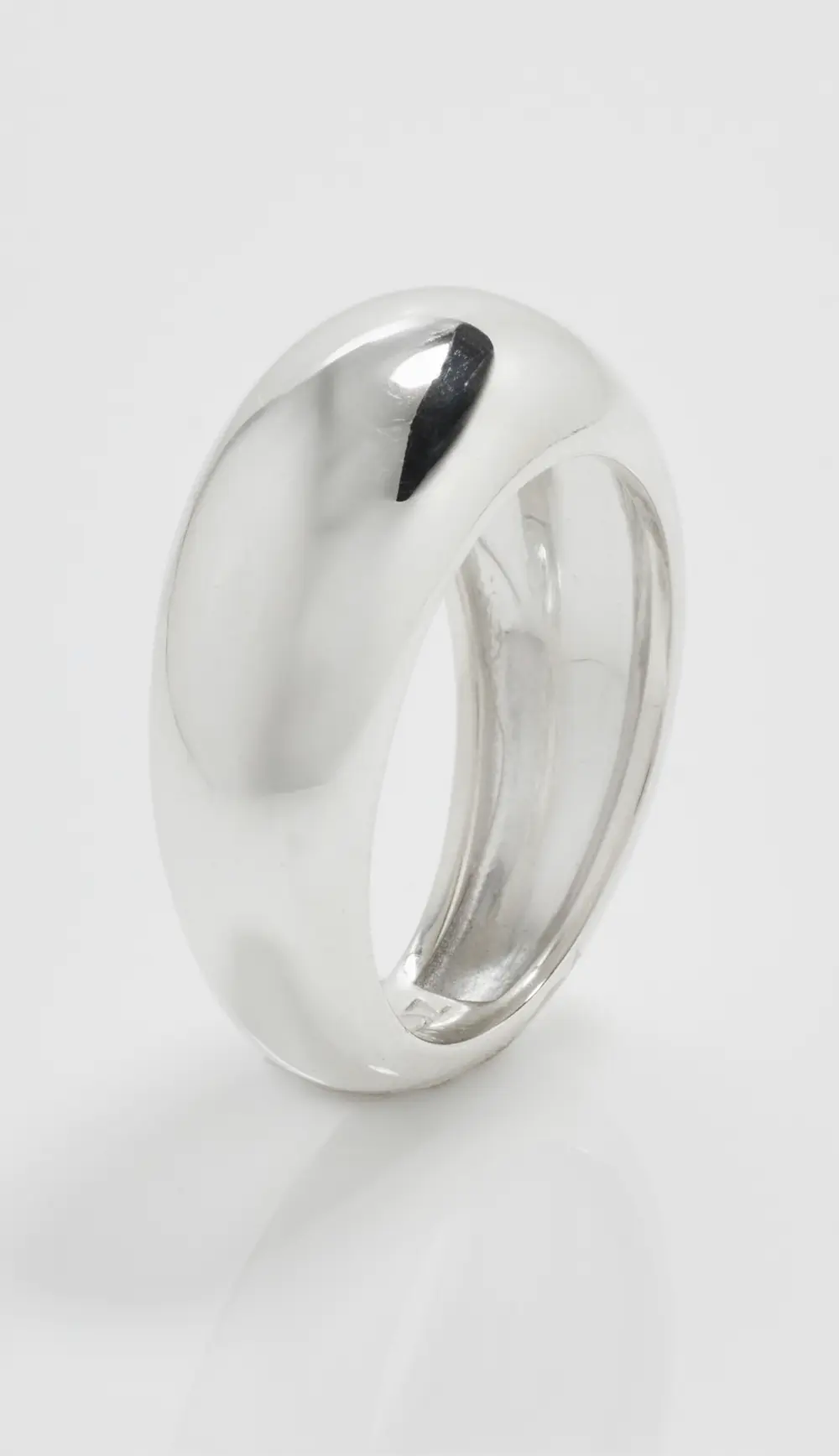 Zoe Chicco Sterling Silver Medium Aura Ring