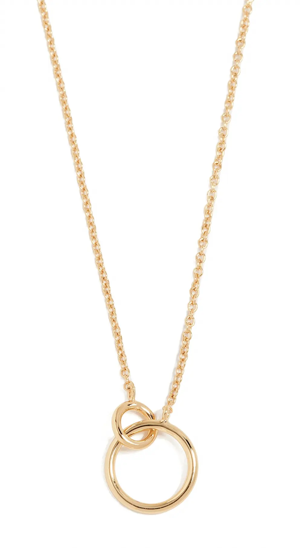 Gorjana Wilshire Charm Necklace