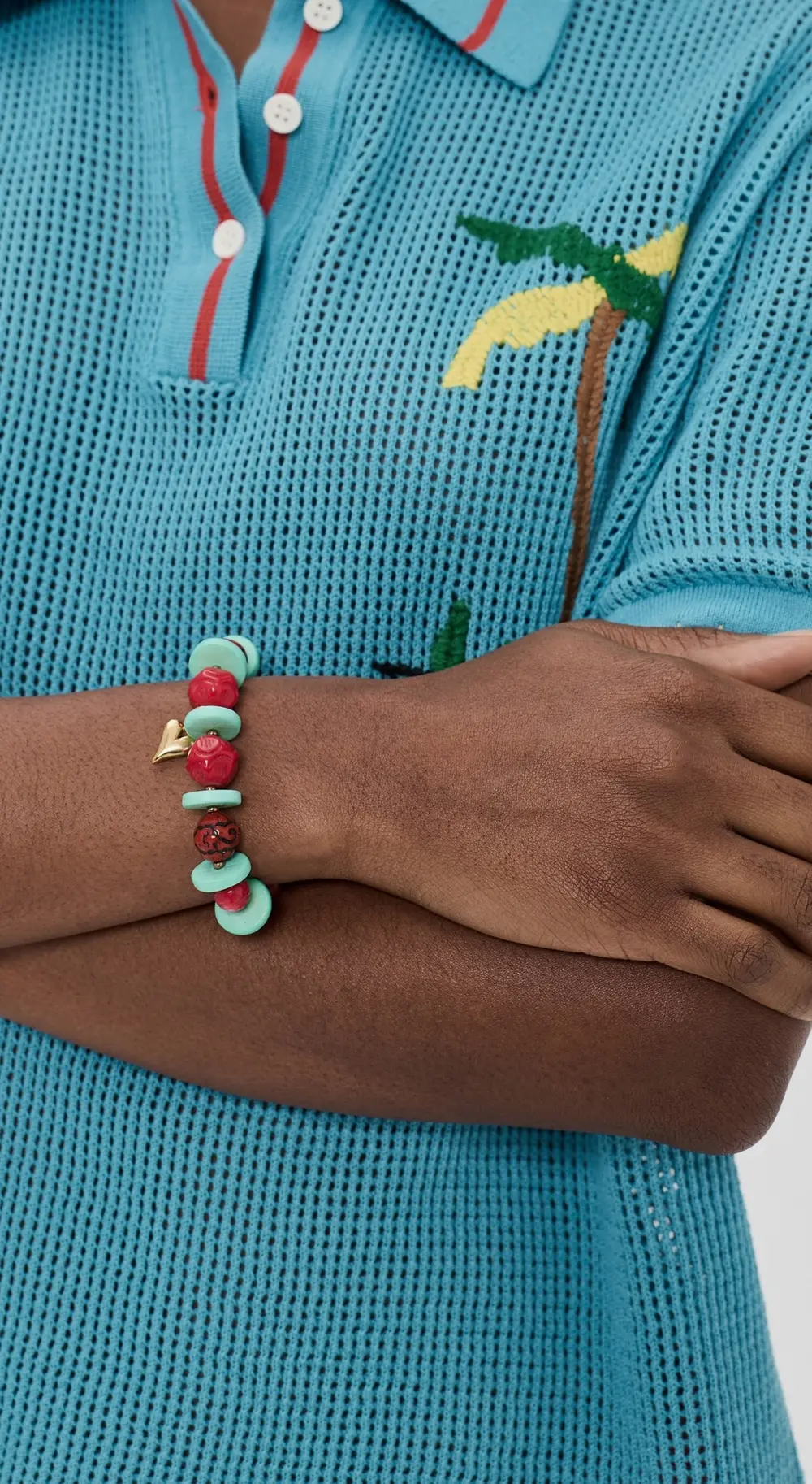 Elizabeth Cole Momoka Bracelet