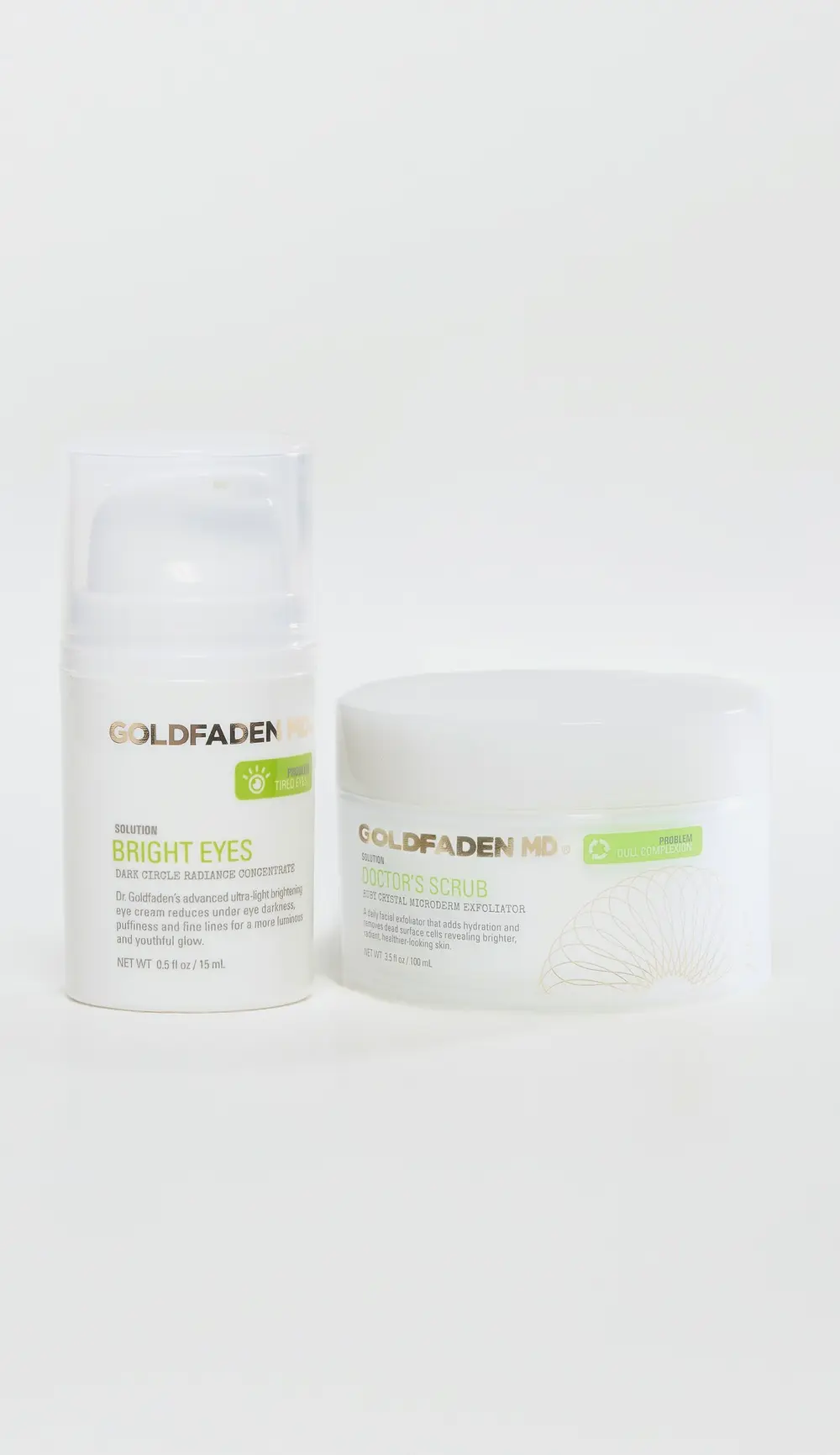 Goldfaden MD Best-Selling Duo Kit