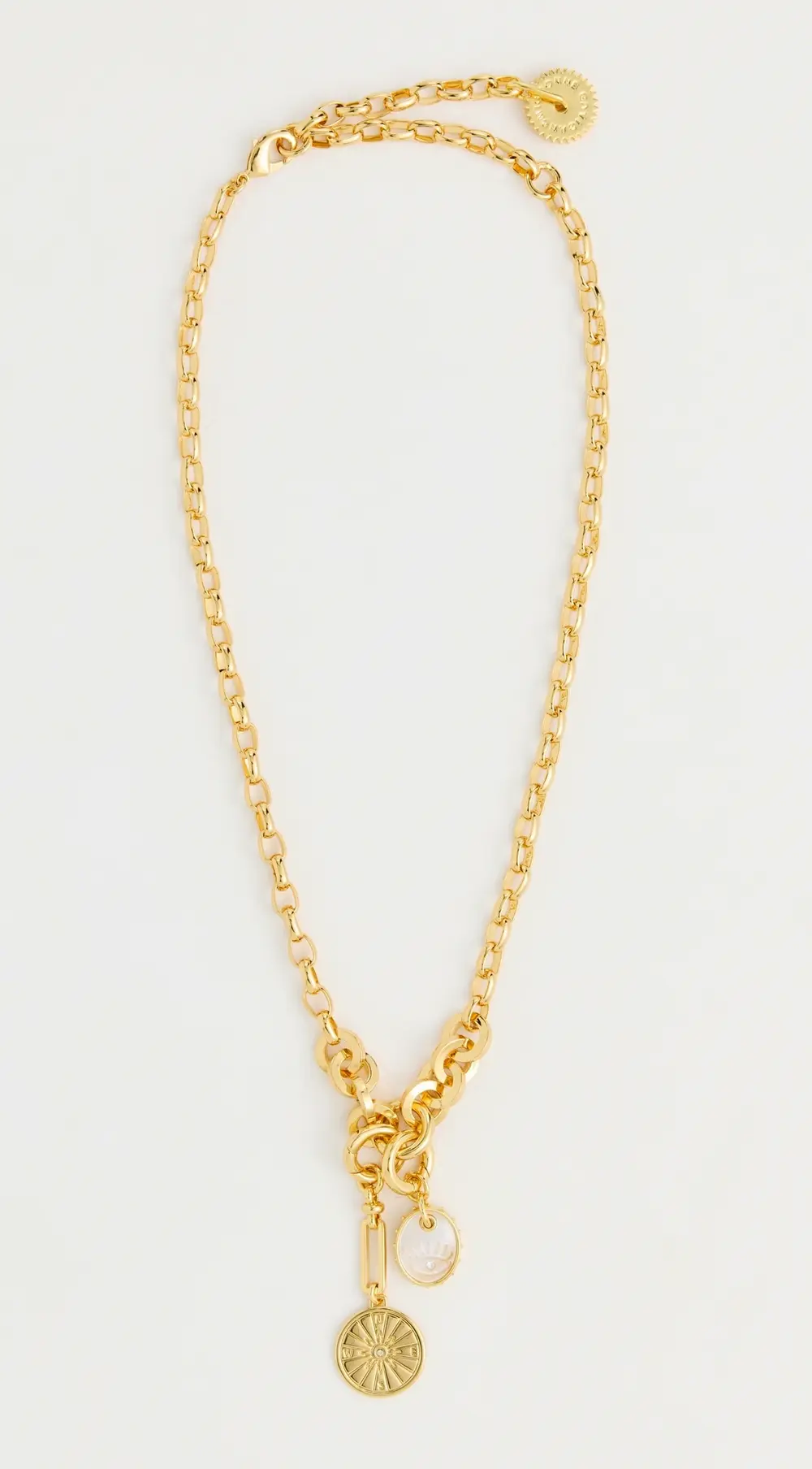 Mignonne Gavigan Voyager Charm Necklace