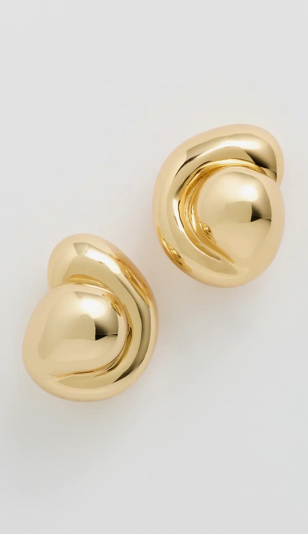 LELET NY Quinn Twist Earrings