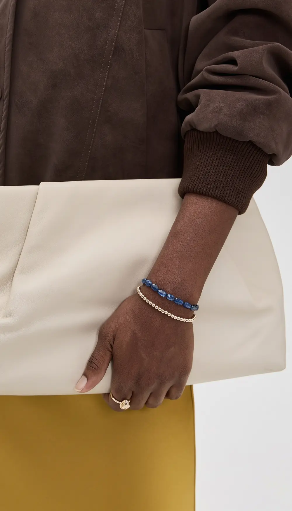 JIA JIA Kyanite Jumbo Candy Bracelet