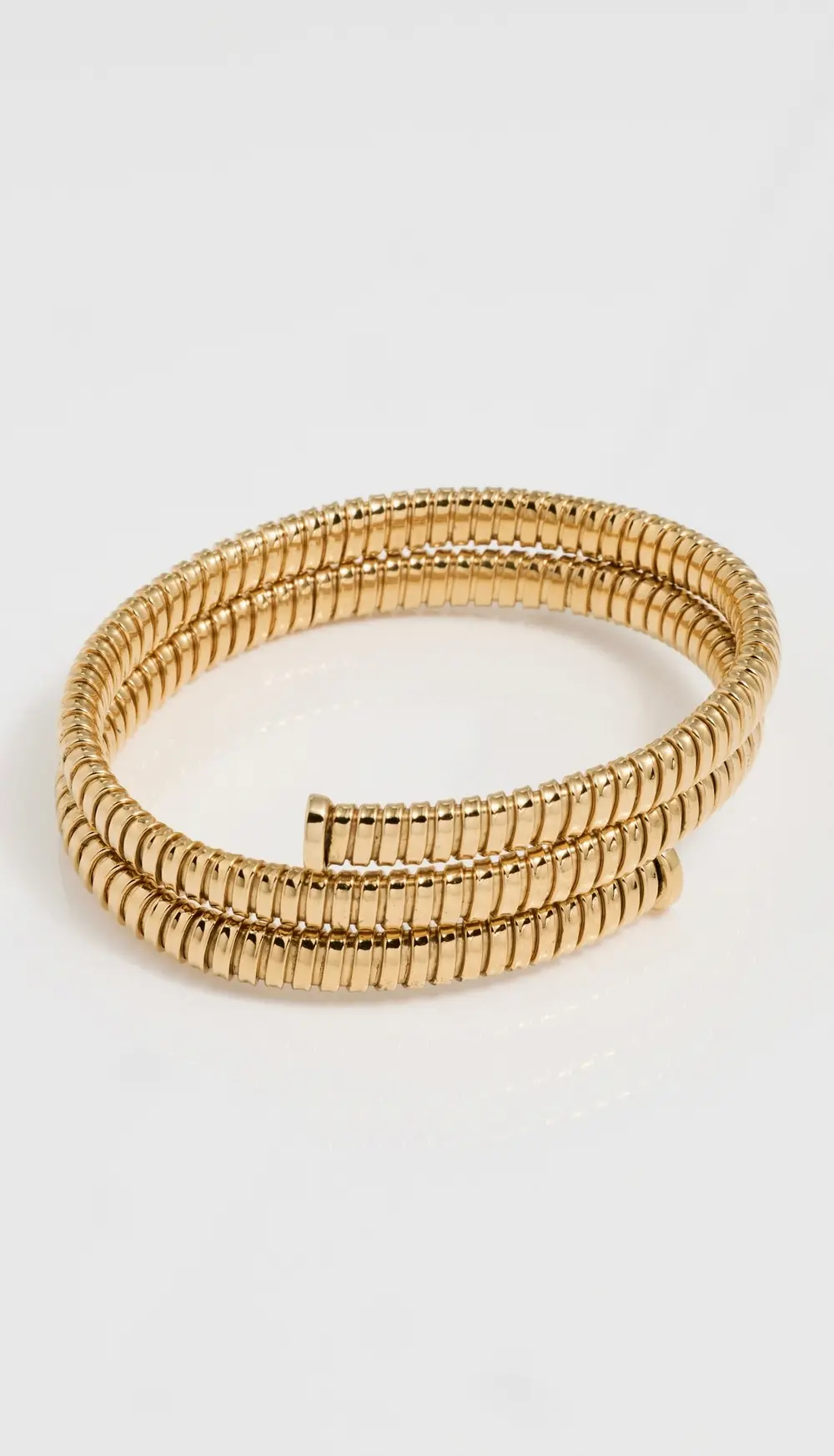 IVI Los Angeles Gaia Triple Twist Bracelet