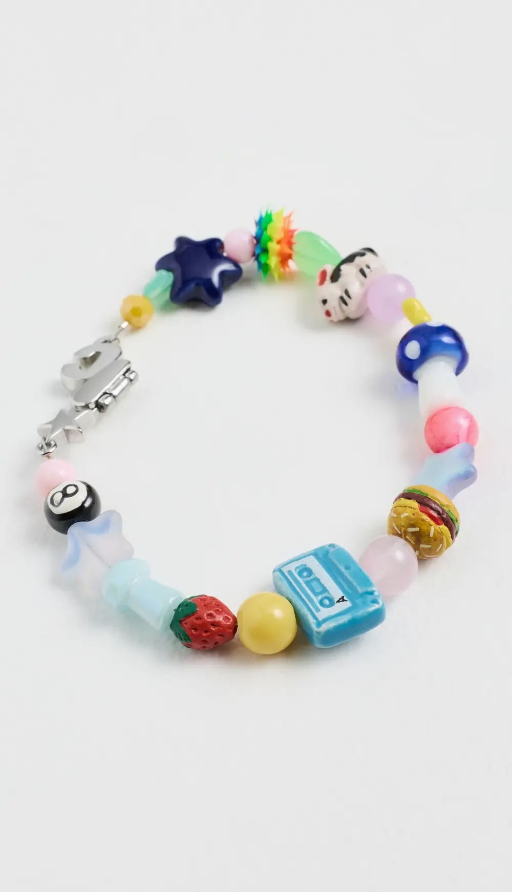 Ian Charms The Underdog Bracelet