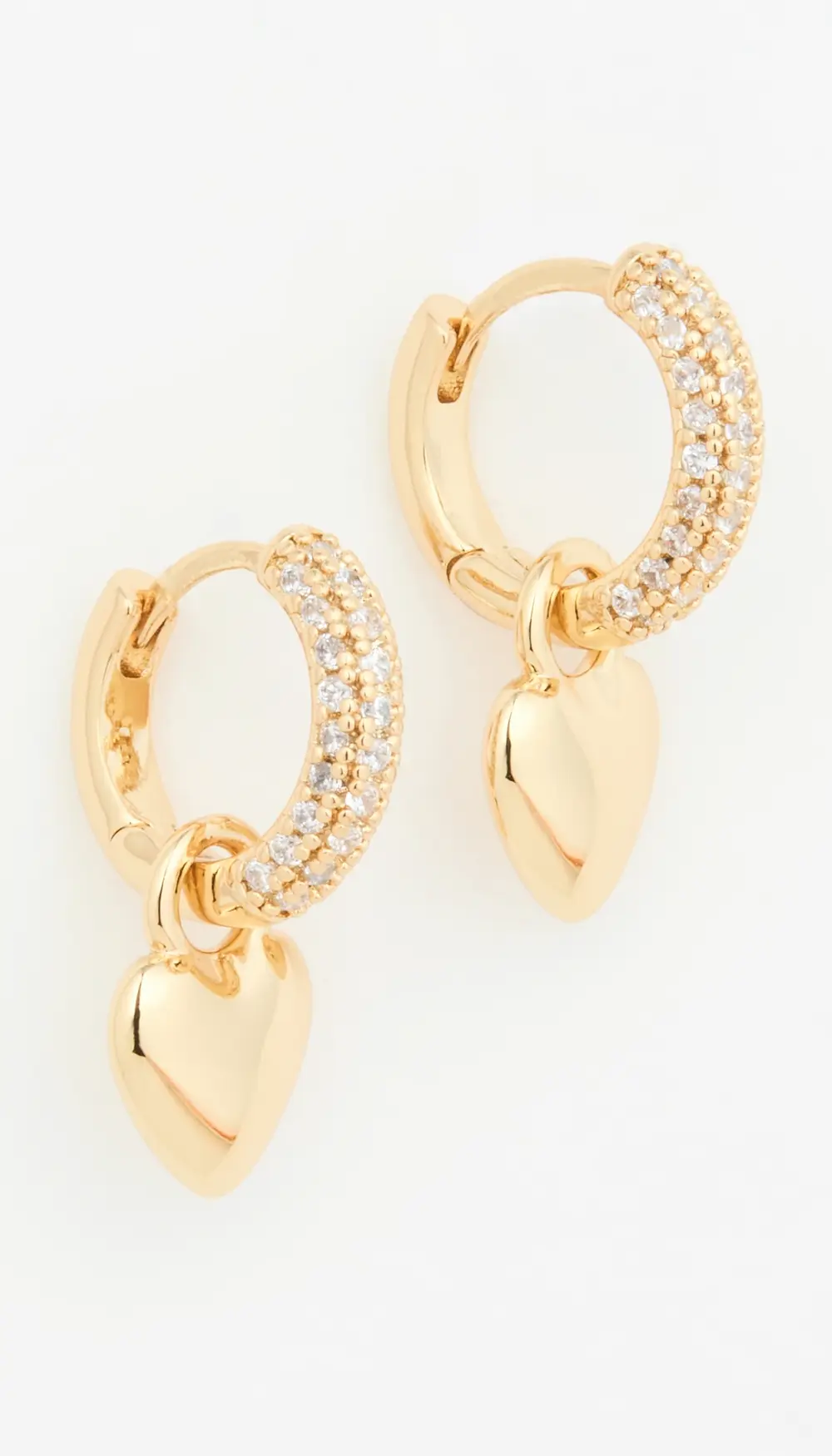 Luv Aj Puffy Heart Huggies