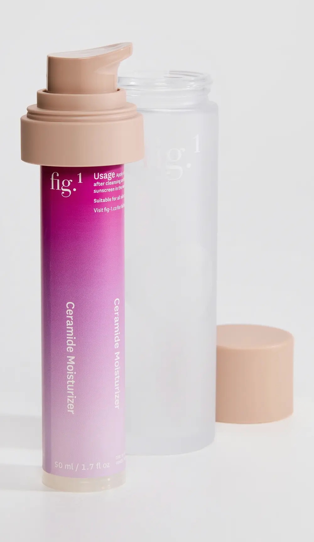 Fig.1 Skin Cycling Set (3 full-sized products)