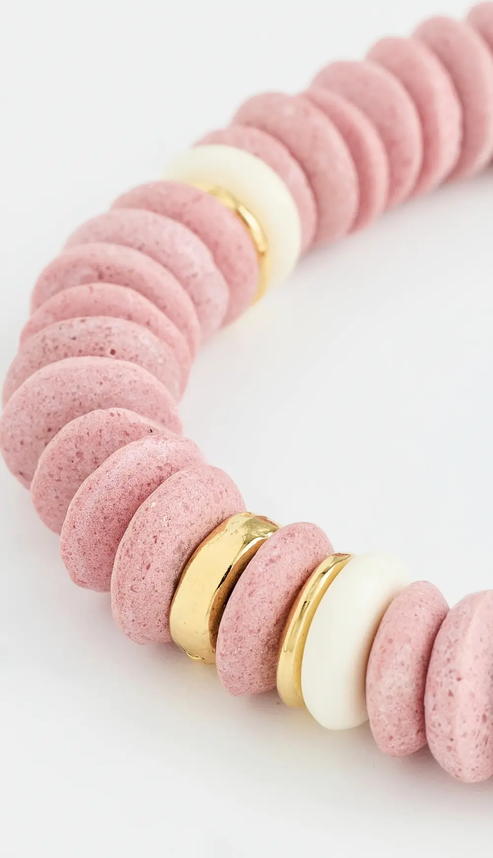 Lizzie Fortunato Laguna Necklace