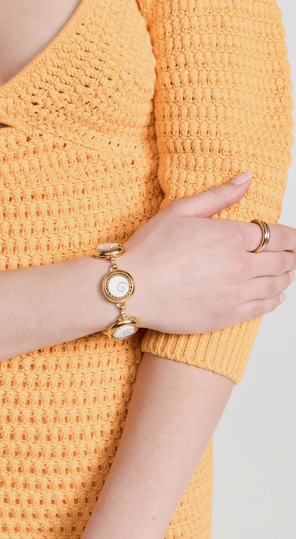 Brinker + Eliza Surfer's Paradise Bubble Bracelet