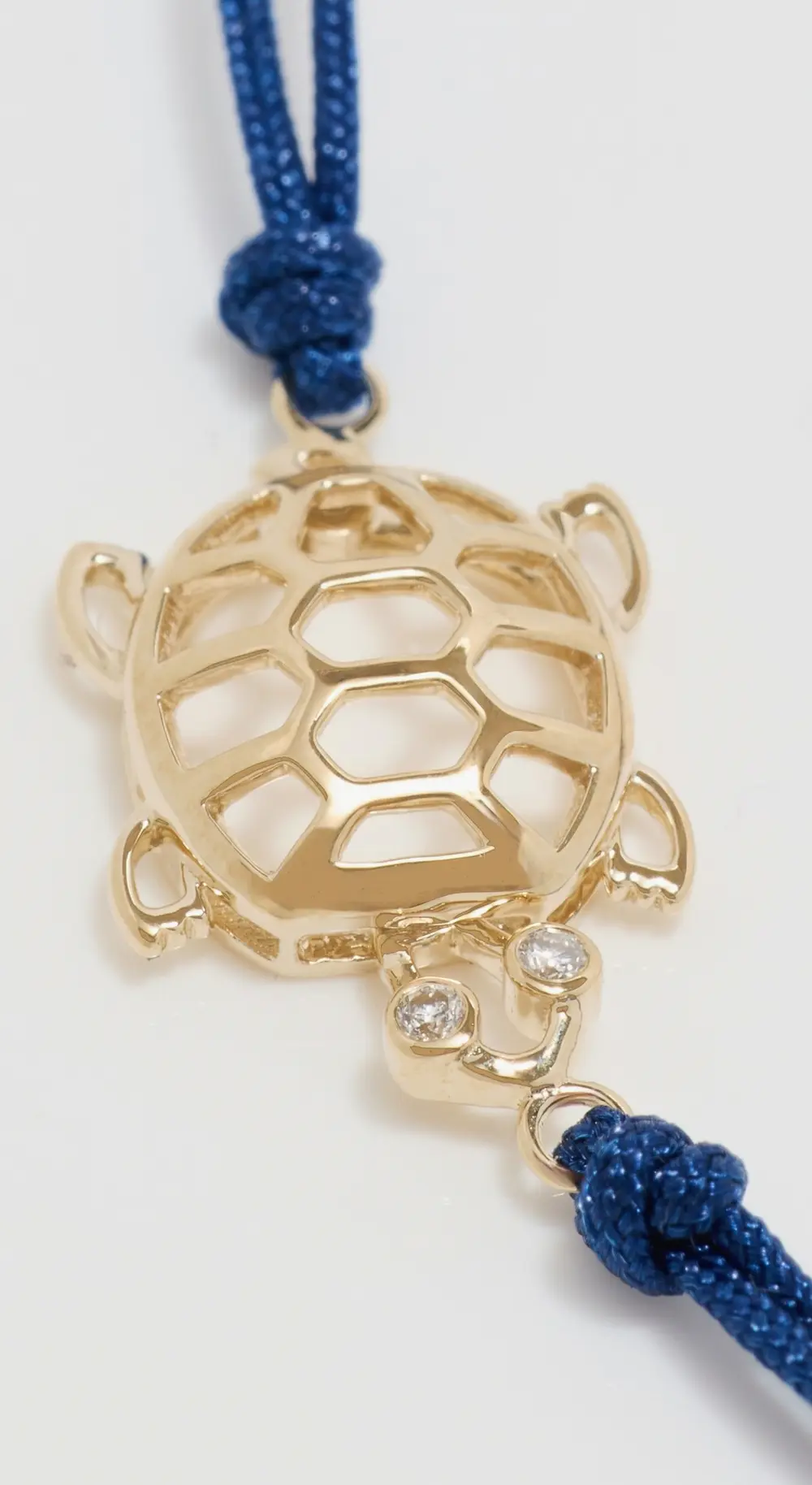 Yvonne Leon Filmarine OJ Turtle Bracelet