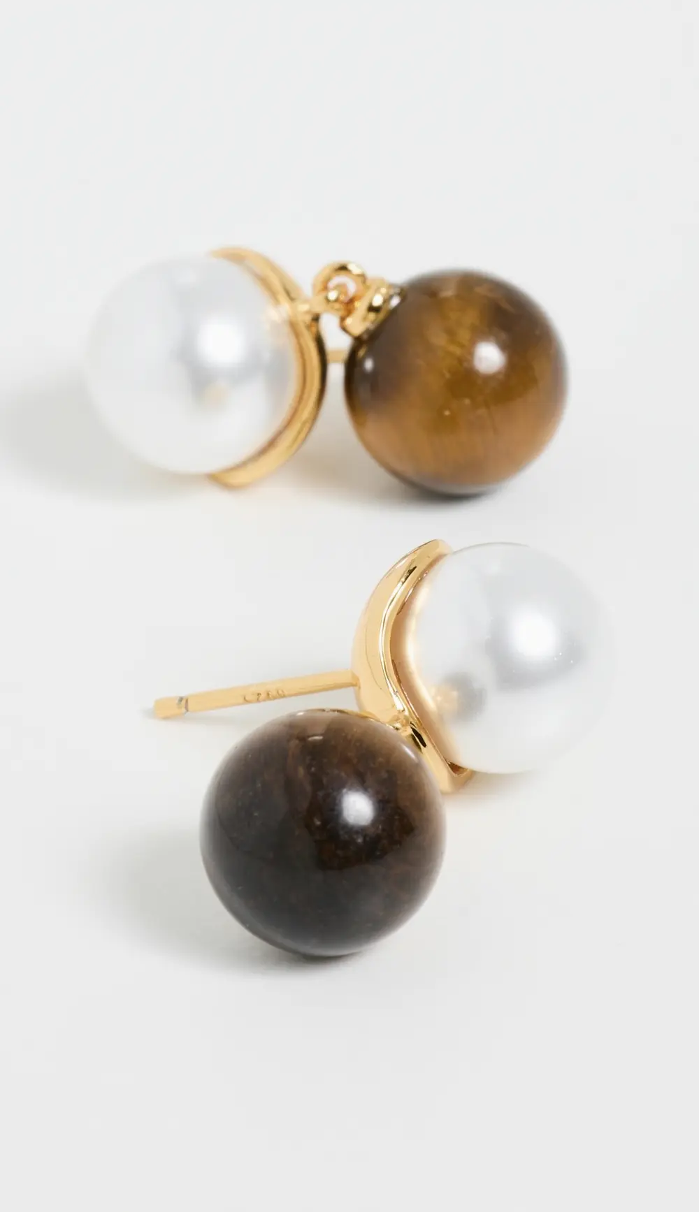 SHASHI Bianca Earrings