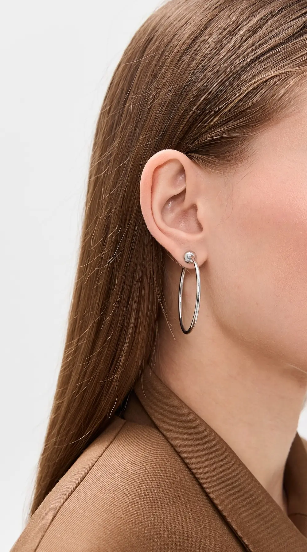 JENNY BIRD Icon Hoops Small