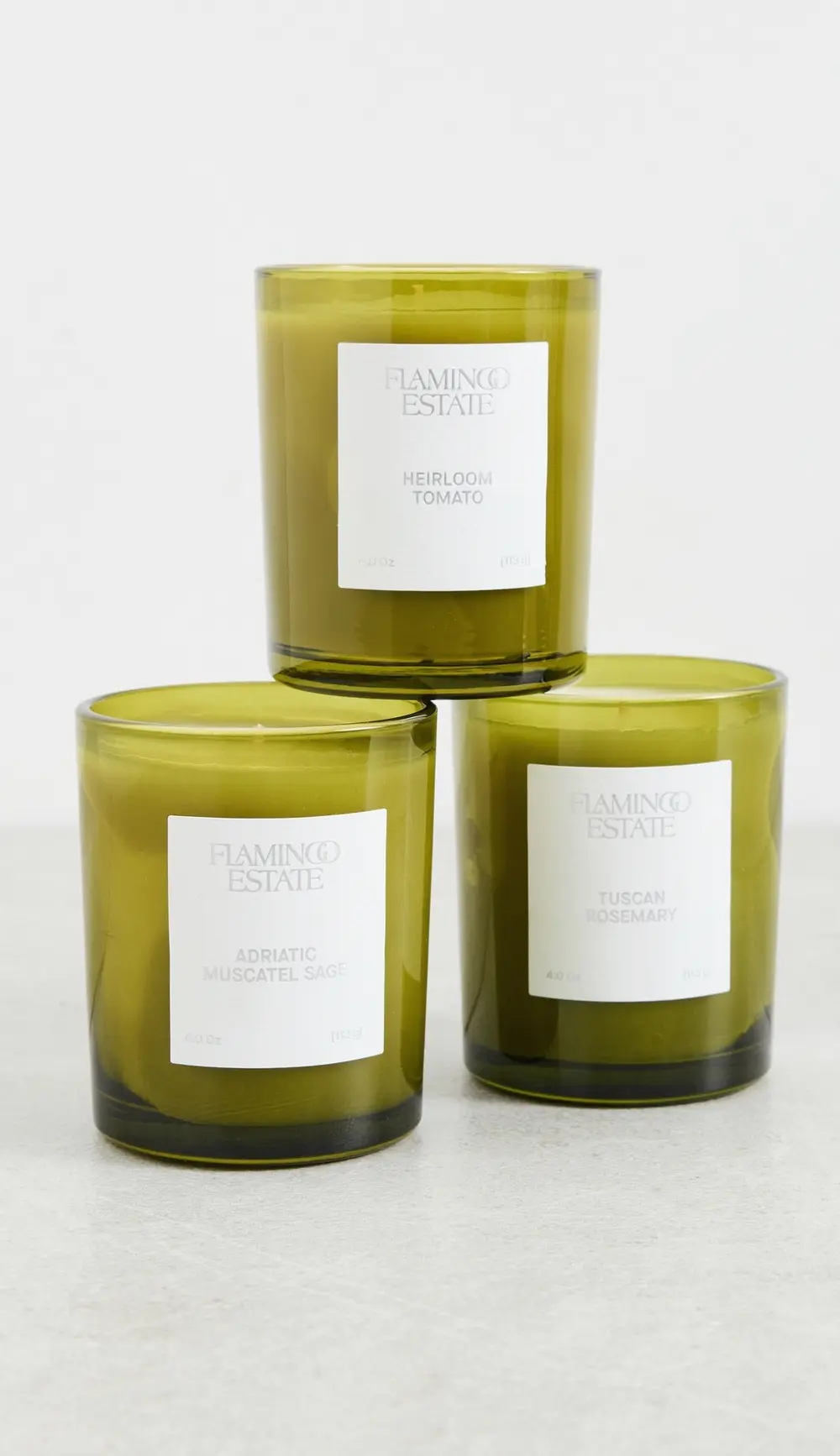 Flamingo Estate Mini Three Brothers Set