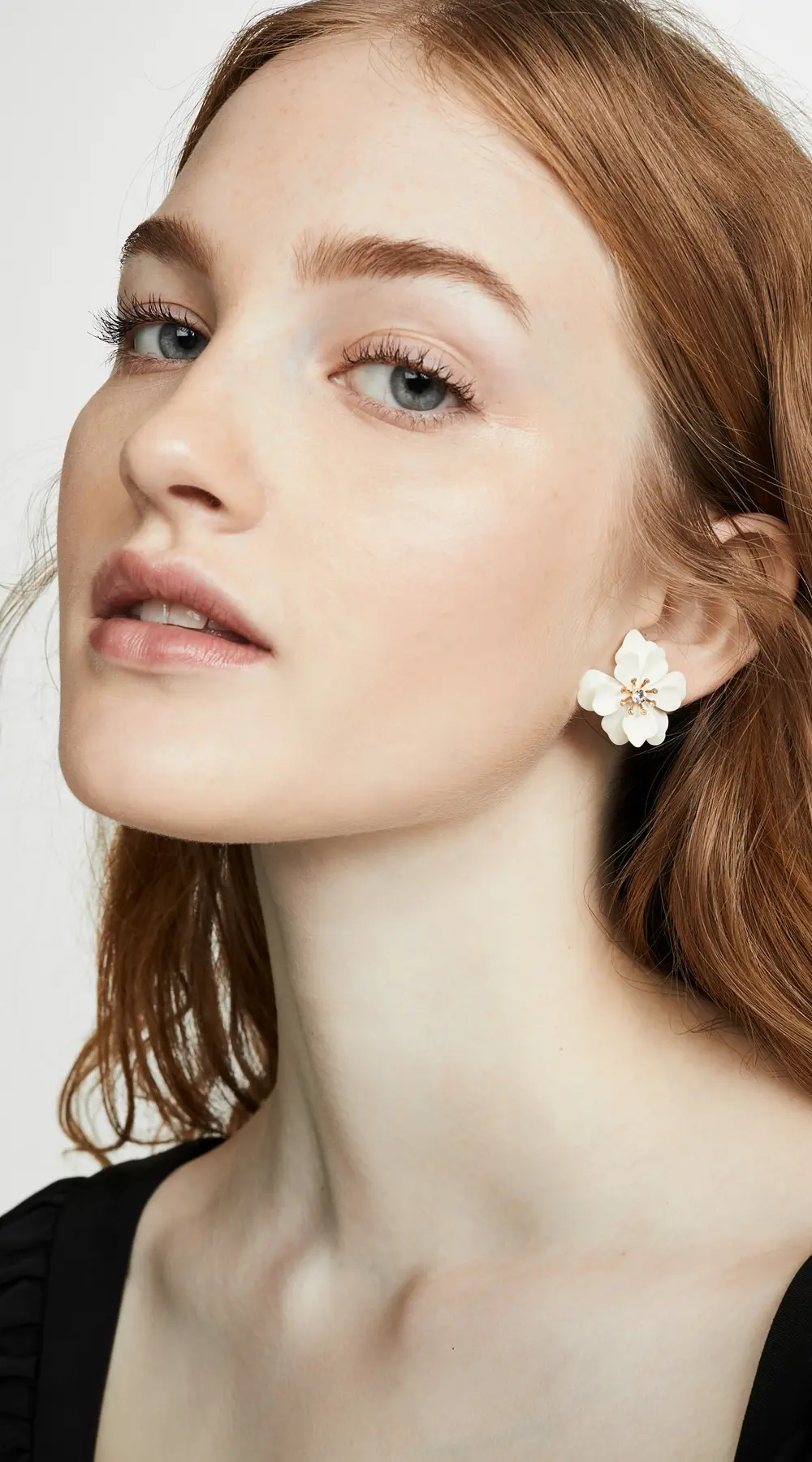 SHASHI Bloom Earrings