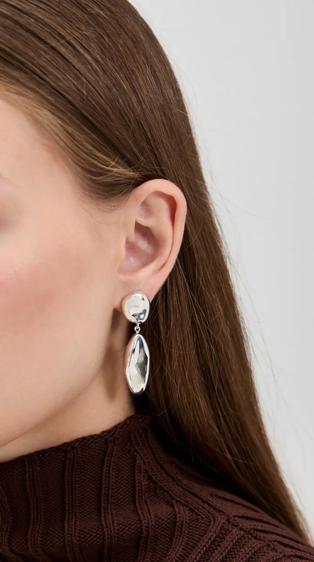 AGMES Short Patrice Earrings