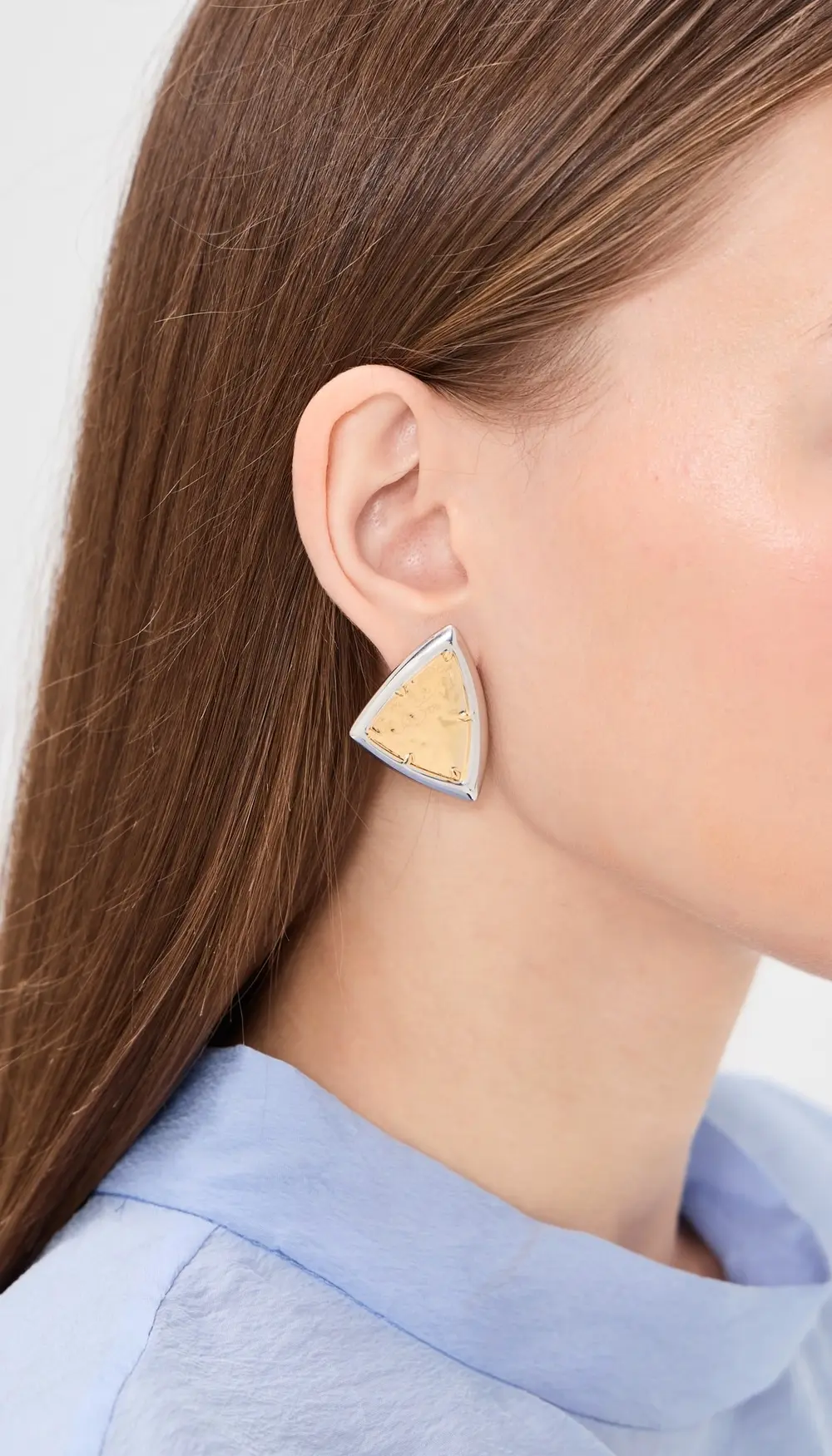 Luv Aj The Bianco Nero Studs