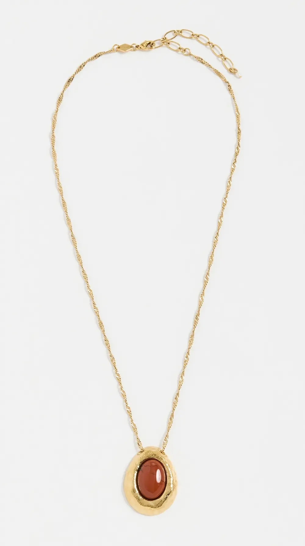 Anni Lu Cherry On Top Necklace