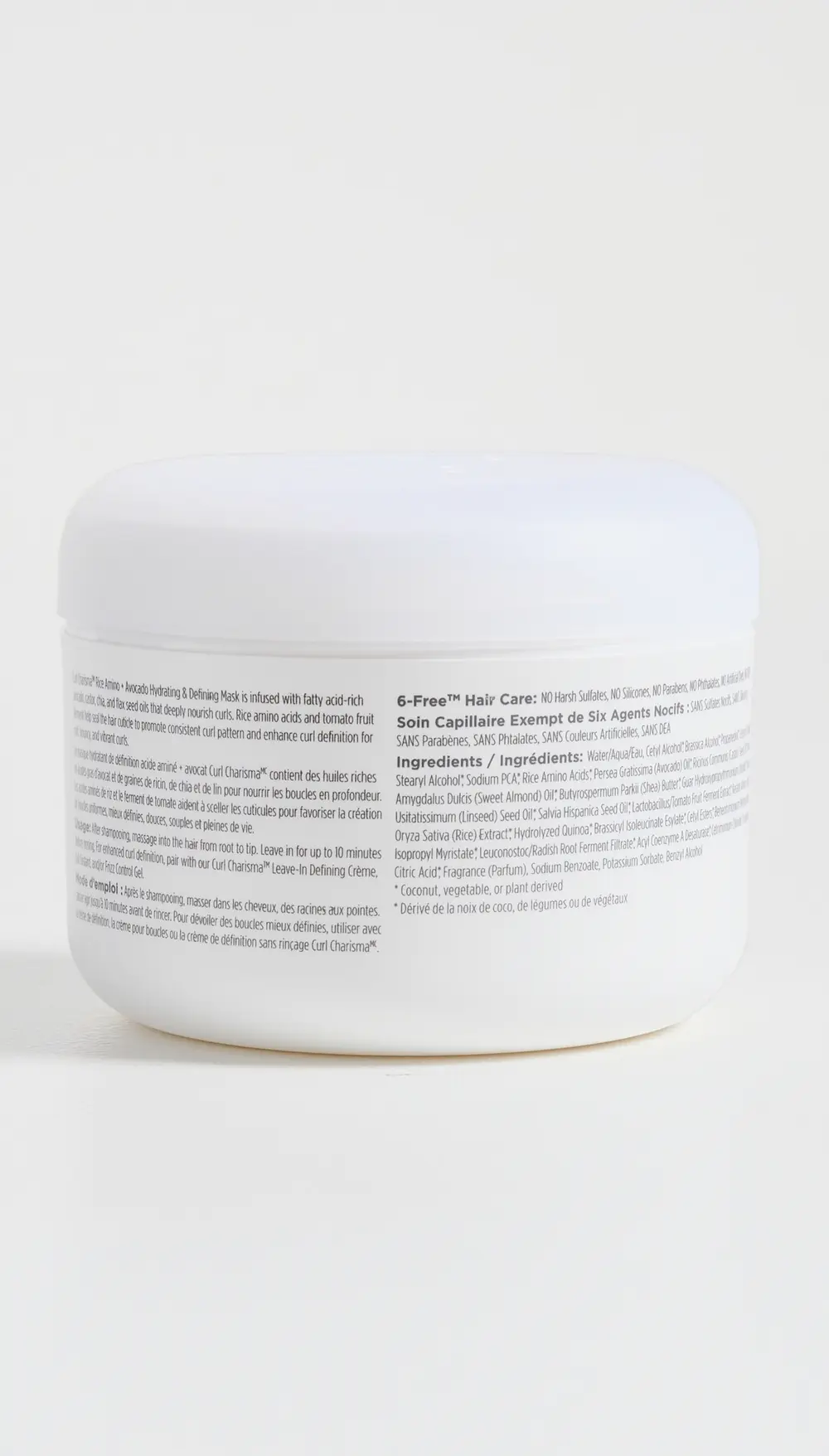 Briogeo Curl Charisma Hydrating & Defining Hair Mask